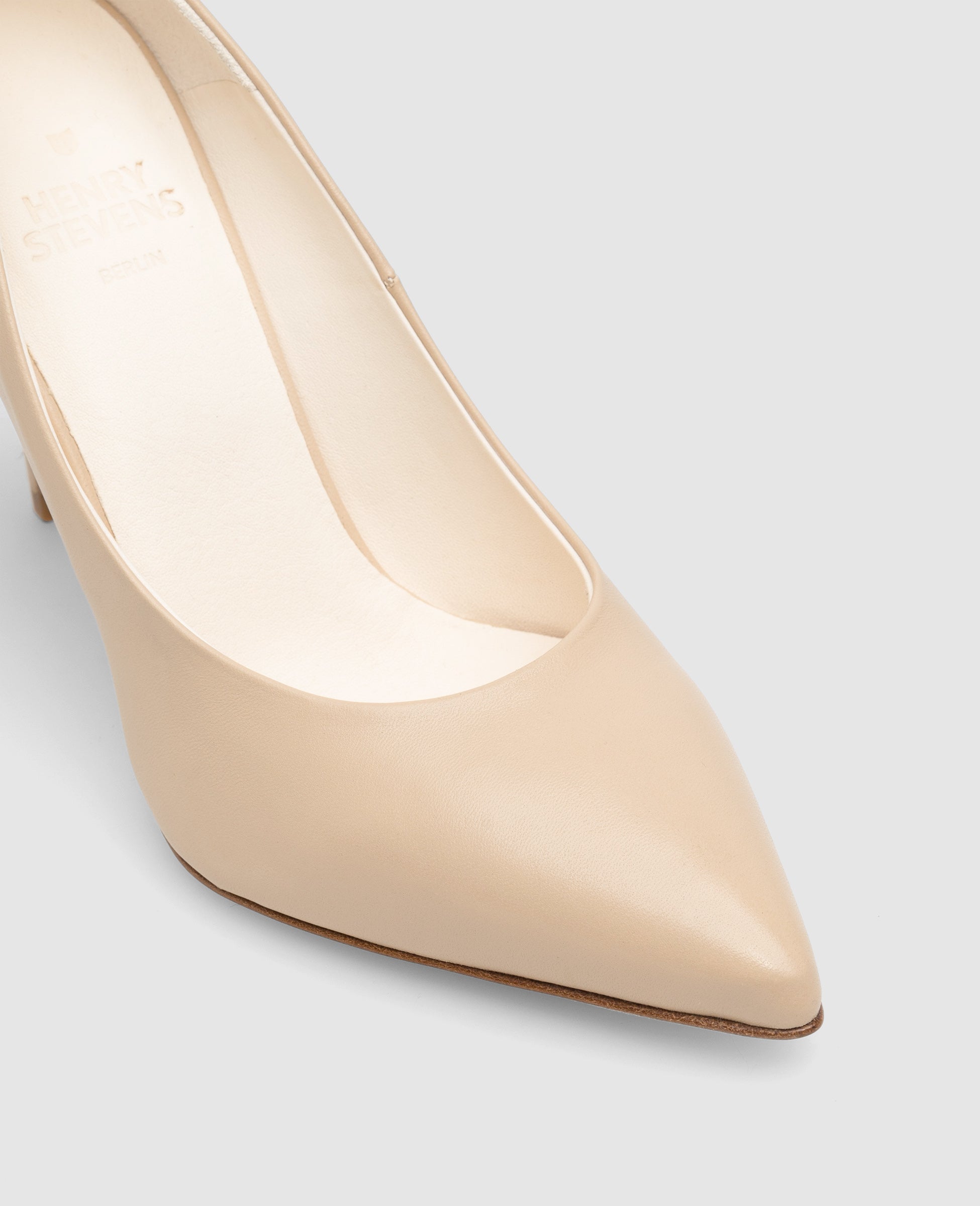 Henry Stevens Women's Emma P90 - Beige