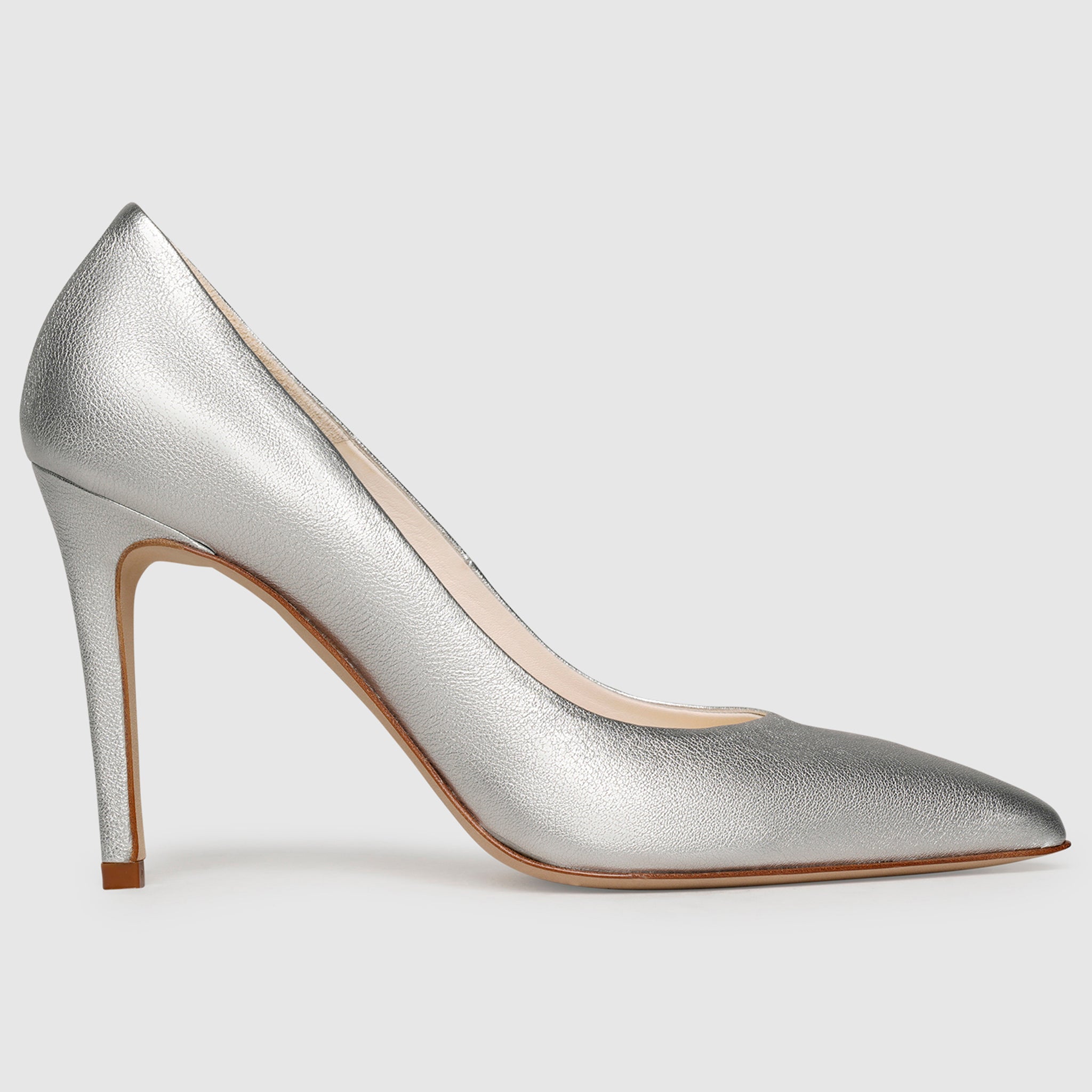 Henry Stevens Damen Emma P90 - Silber