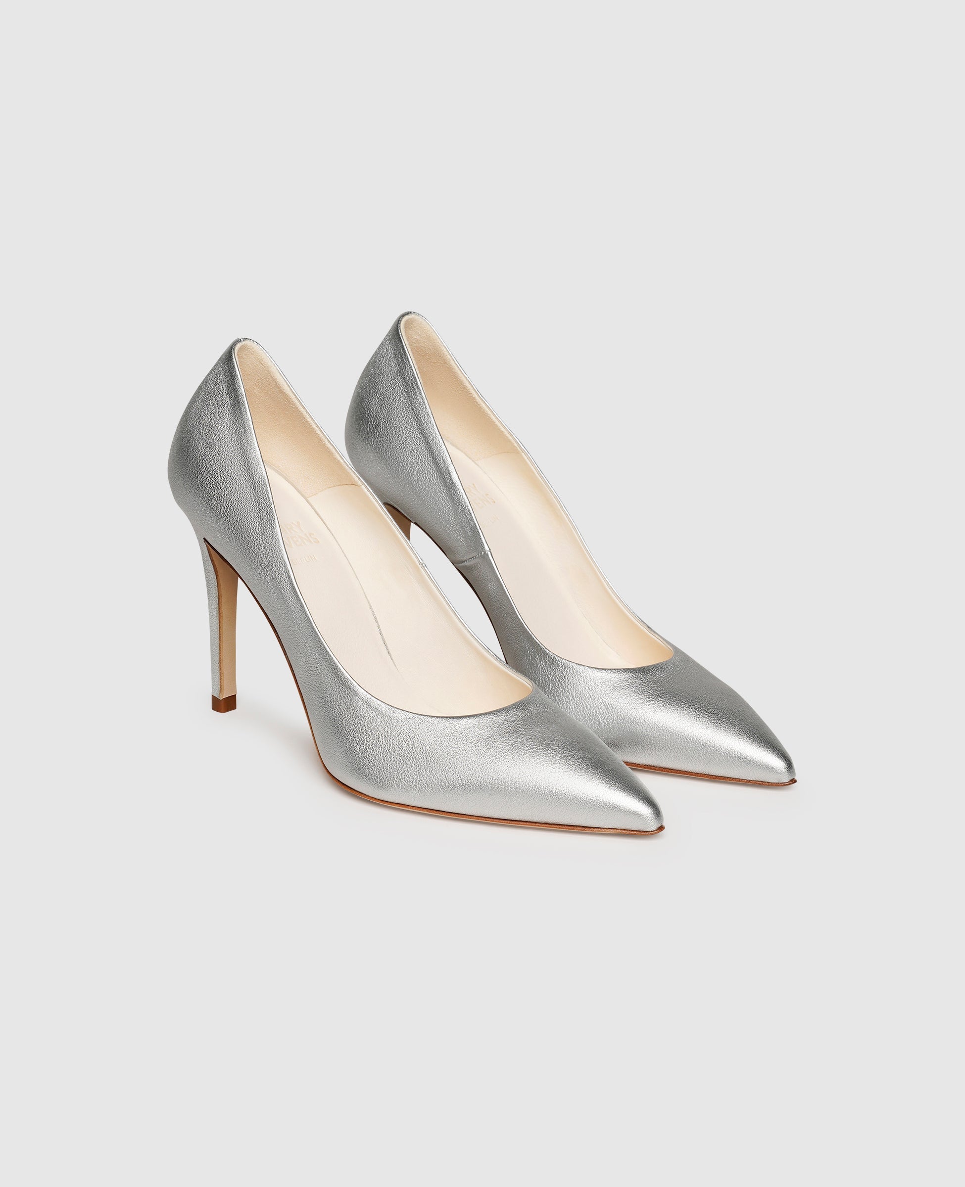 Henry Stevens Damen Emma P90 - Silber