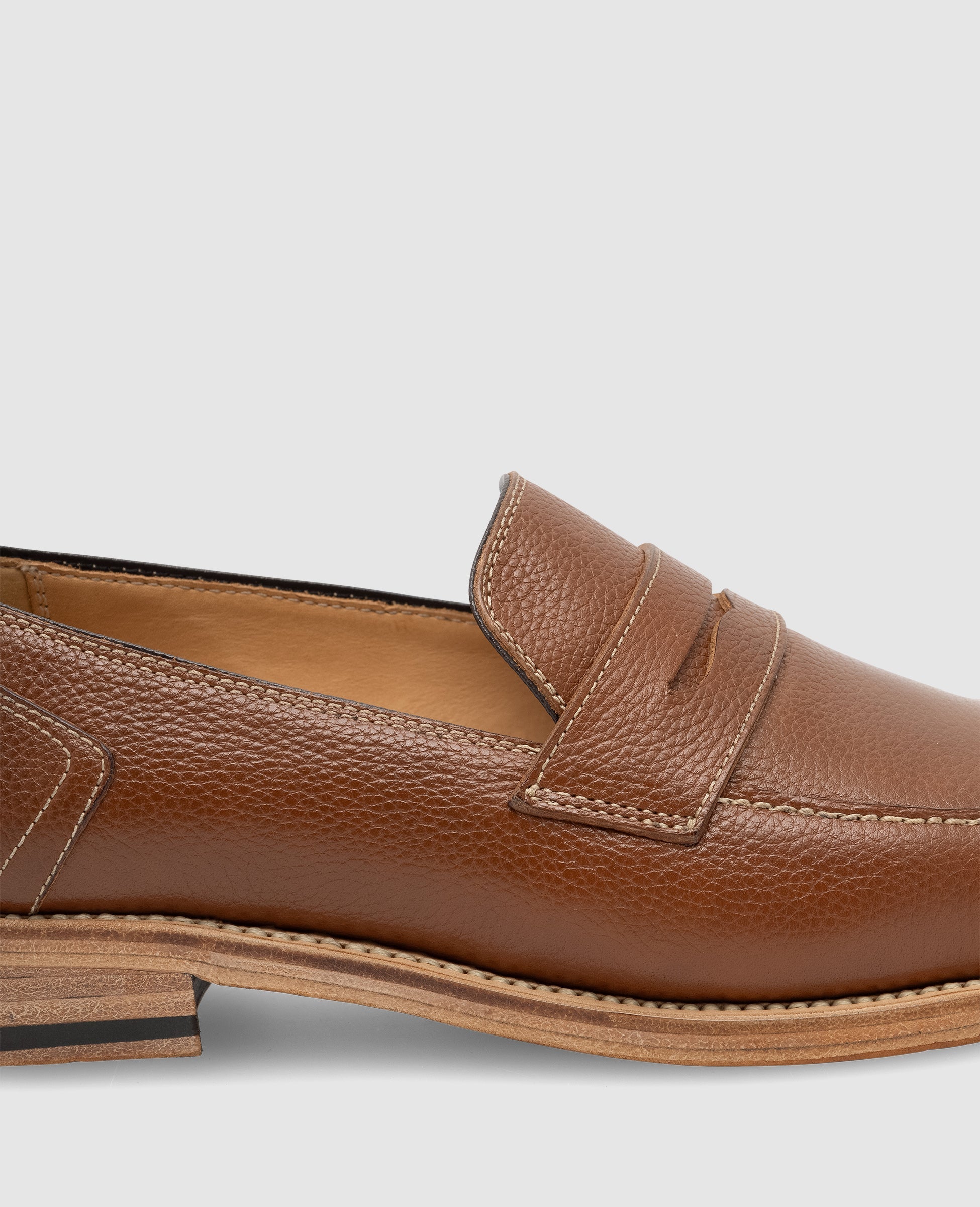 Henry Stevens Damen Lee PL - Midbrown
