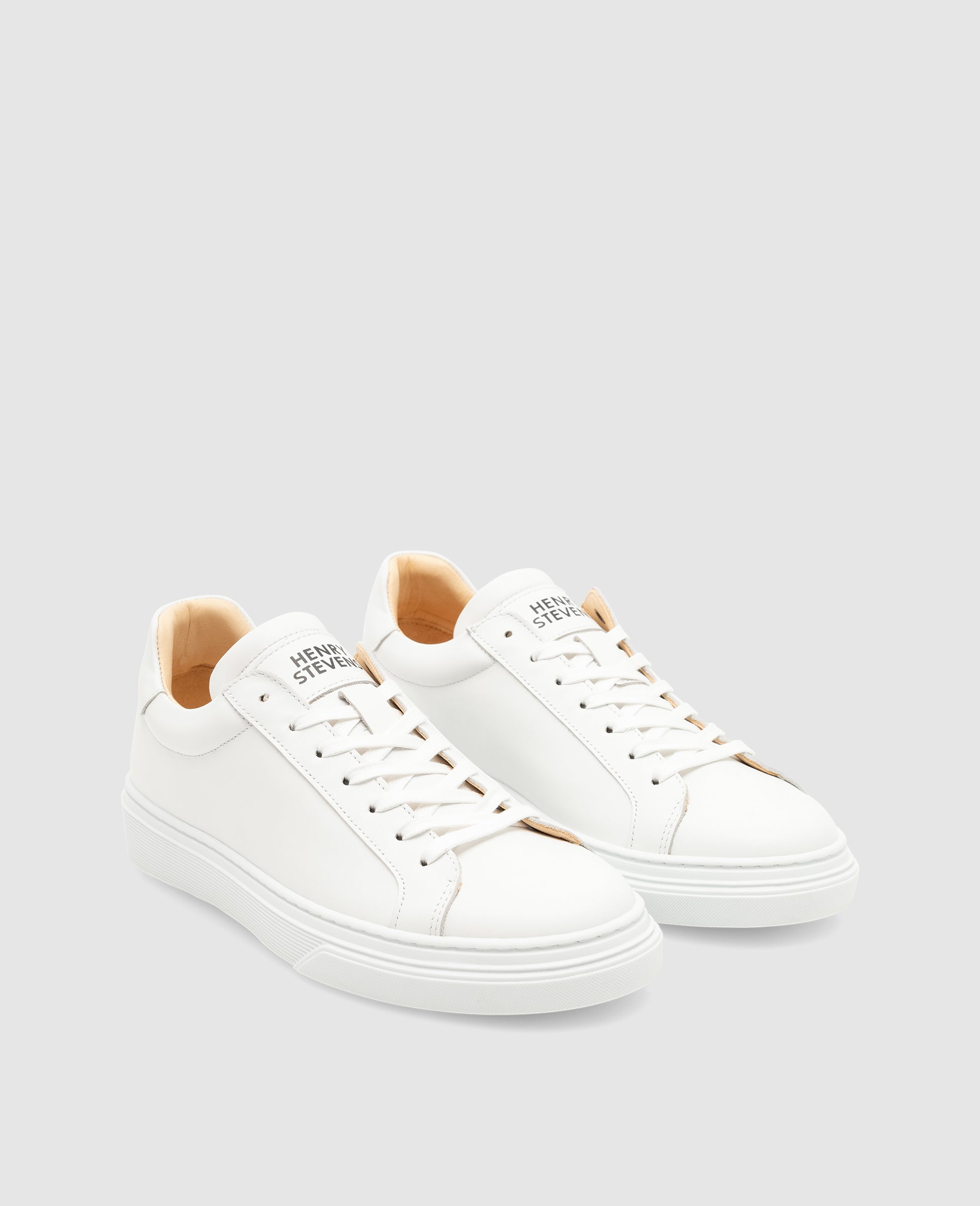 Henry Stevens Women's Sophia S1 - White