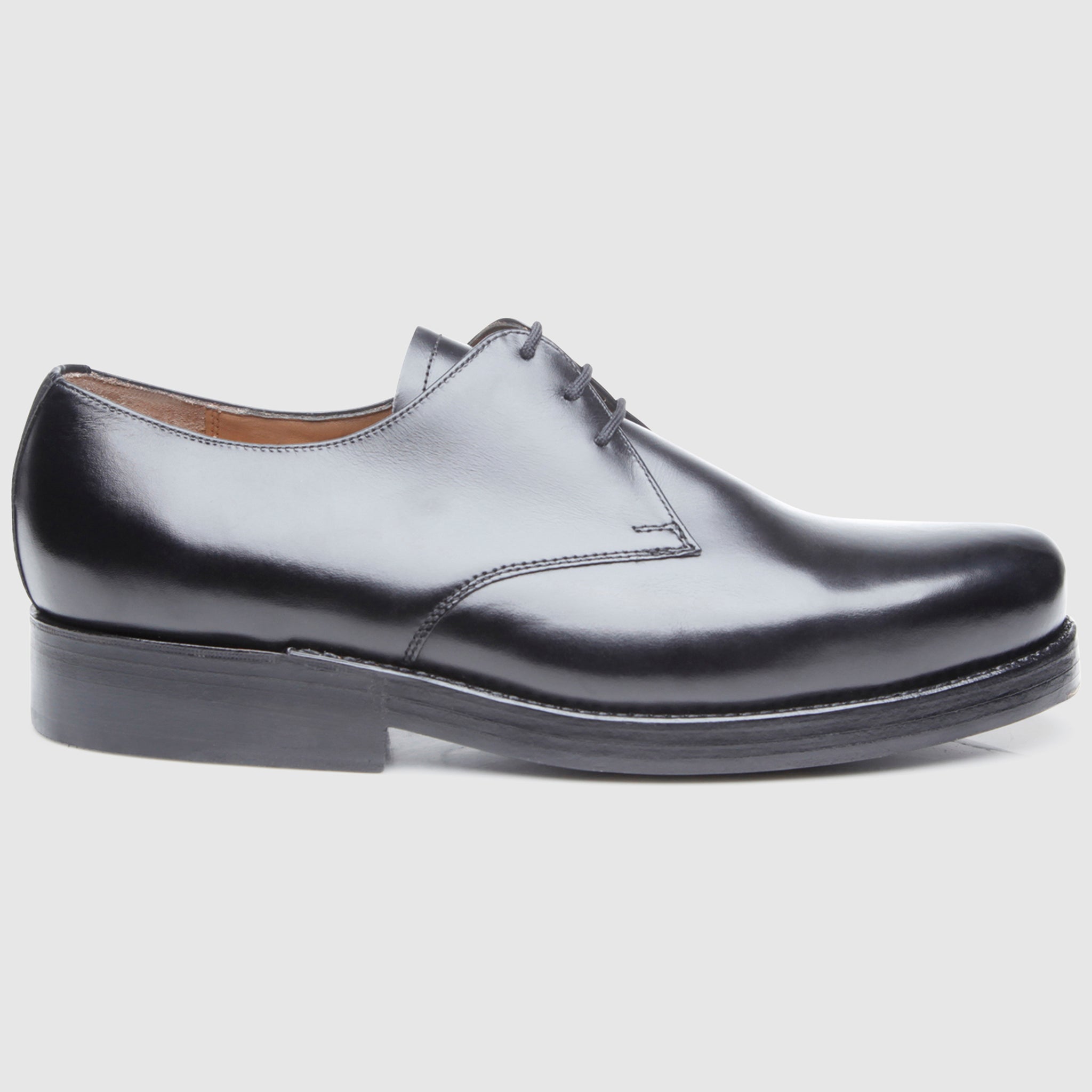 Heinrich Dinkelacker Men's Rio Plain BC - Black