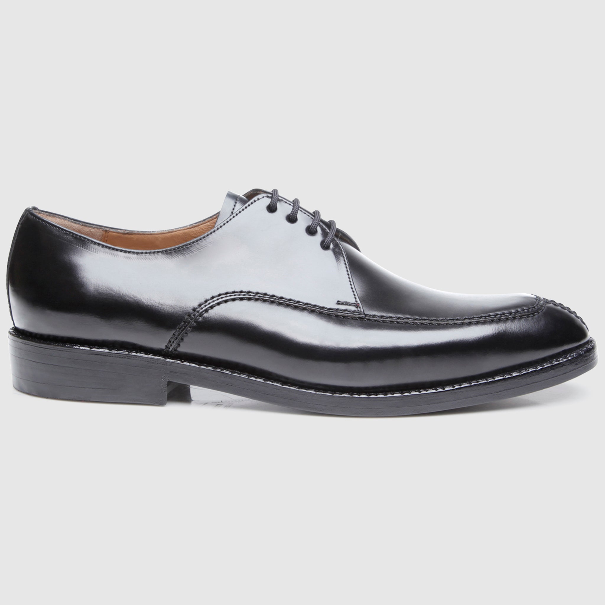 Heinrich Dinkelacker Men's Luzern Plain C - Black