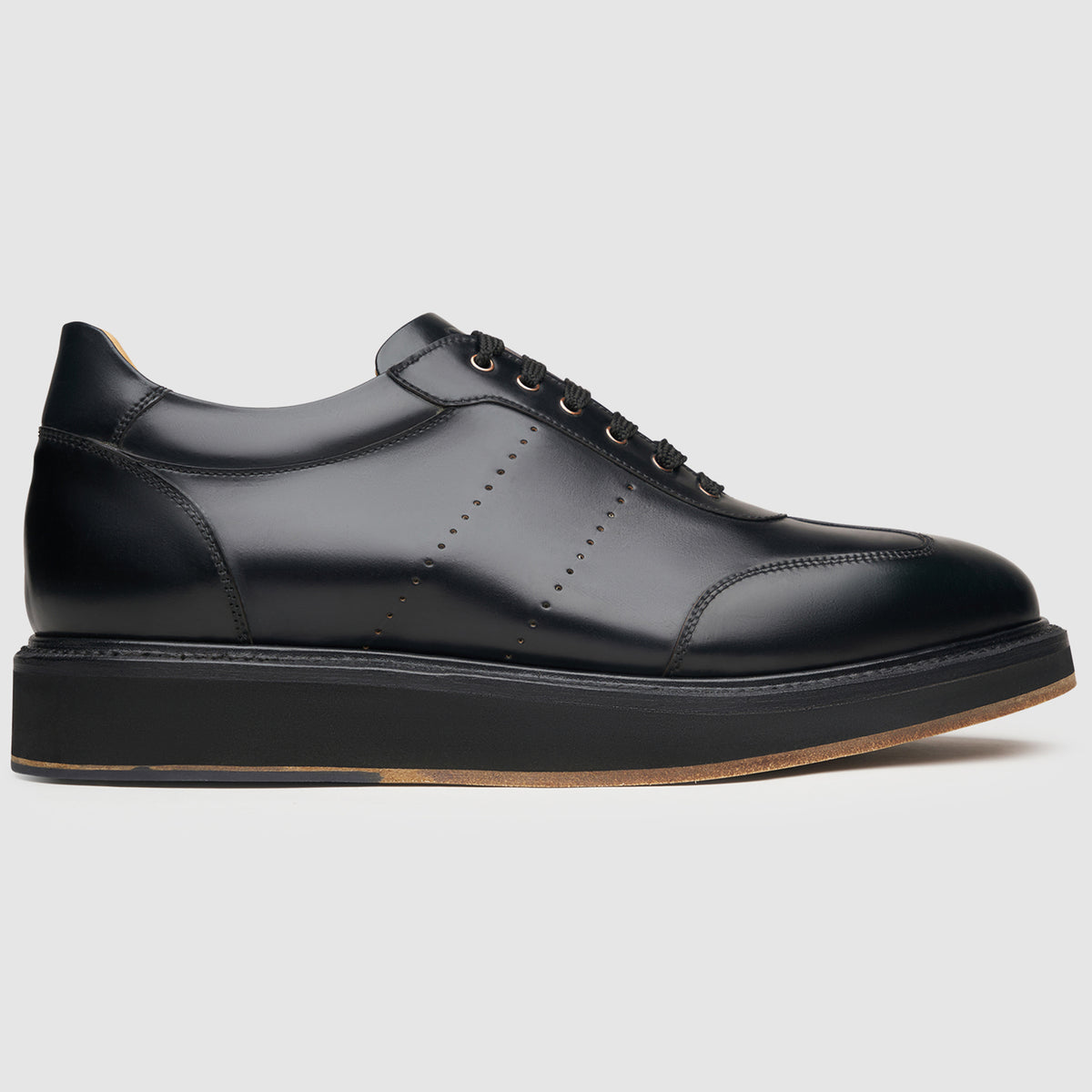 London Sneaker C - Black
