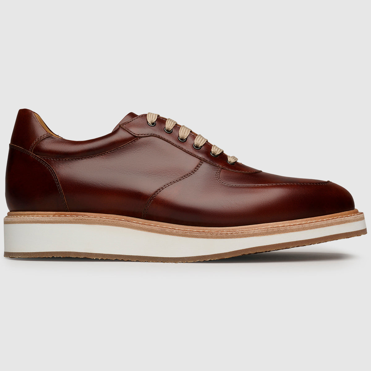 London Sneaker TC - Whiskey