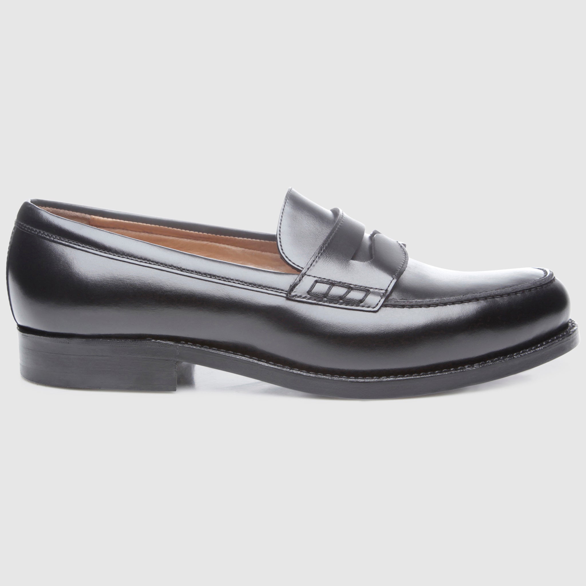 Heinrich Dinkelacker Men's Janosh K Plain AC - Black