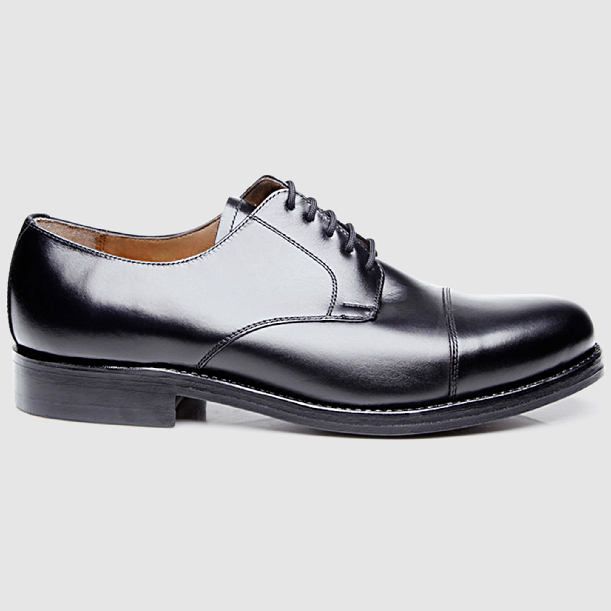 Heinrich Dinkelacker Men's Janosh K Captoe BC - Black