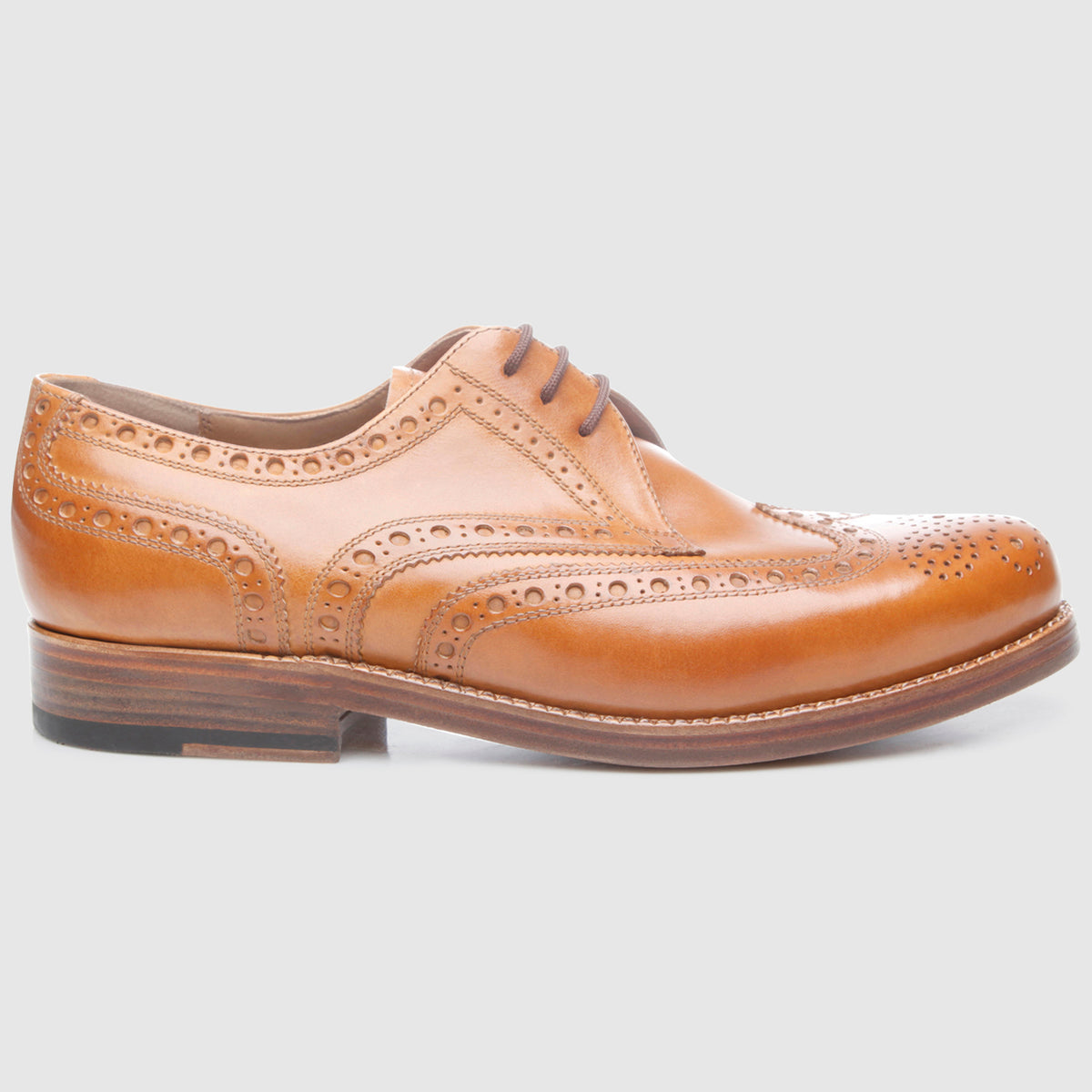 Janosh K Full-Brogue AC - Nuss