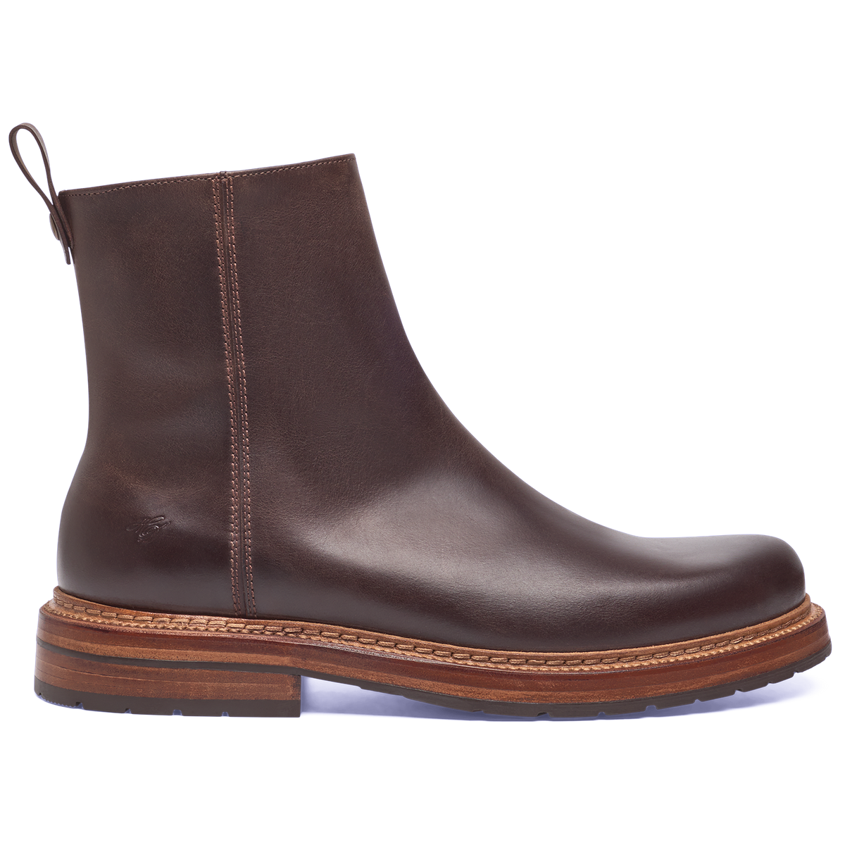 Rio Plain H - Mocca