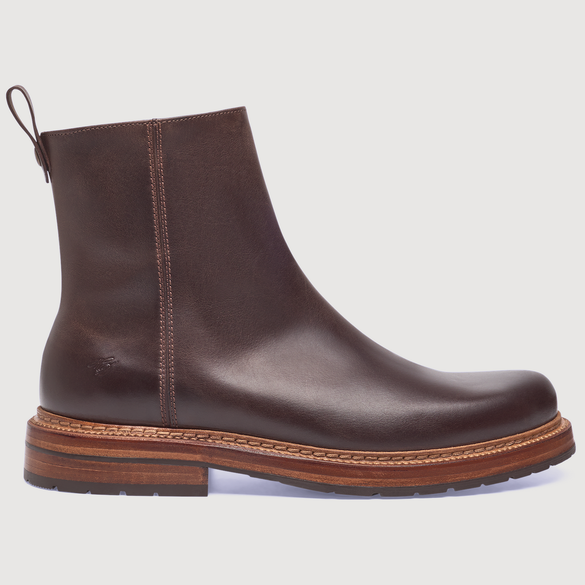 Heinrich Dinkelacker Men's Rio Plain H - Mocca