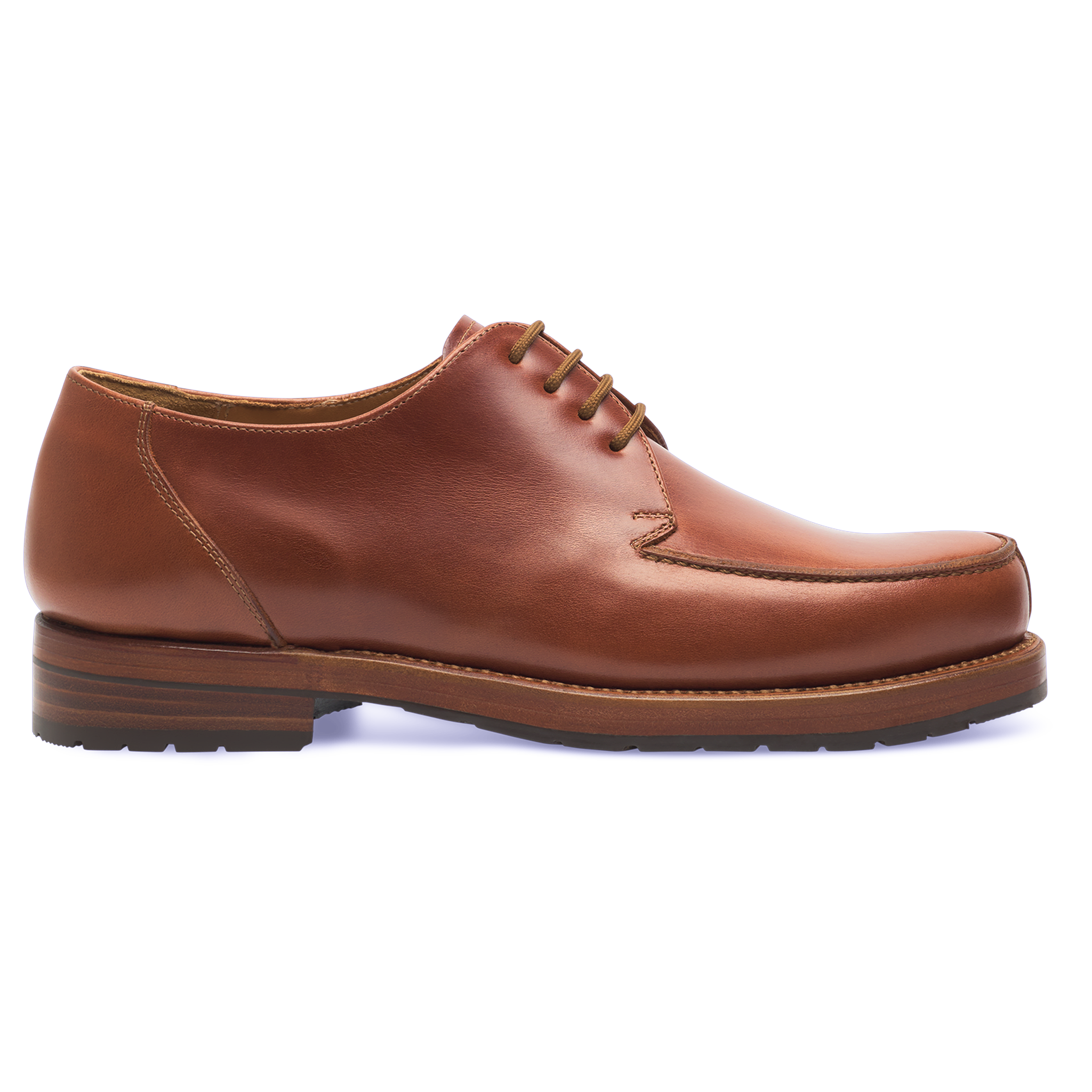 Heinrich Dinkelacker Men's Rio Plain MA - Amber