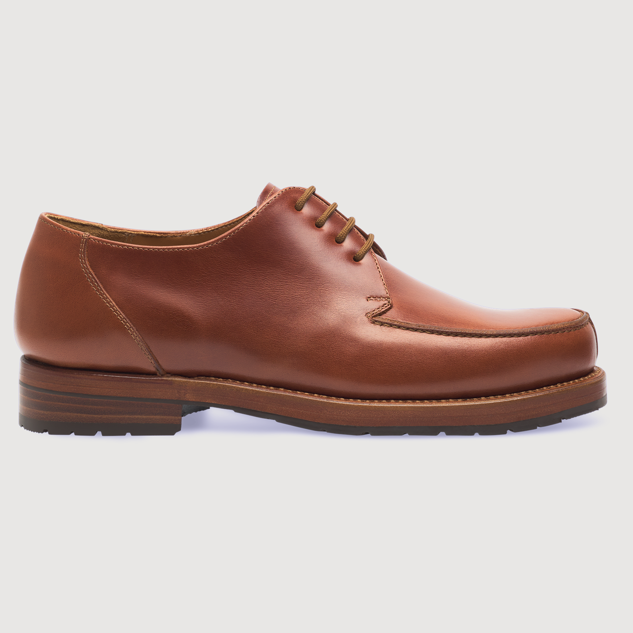 Heinrich Dinkelacker Men's Rio Plain MA - Amber