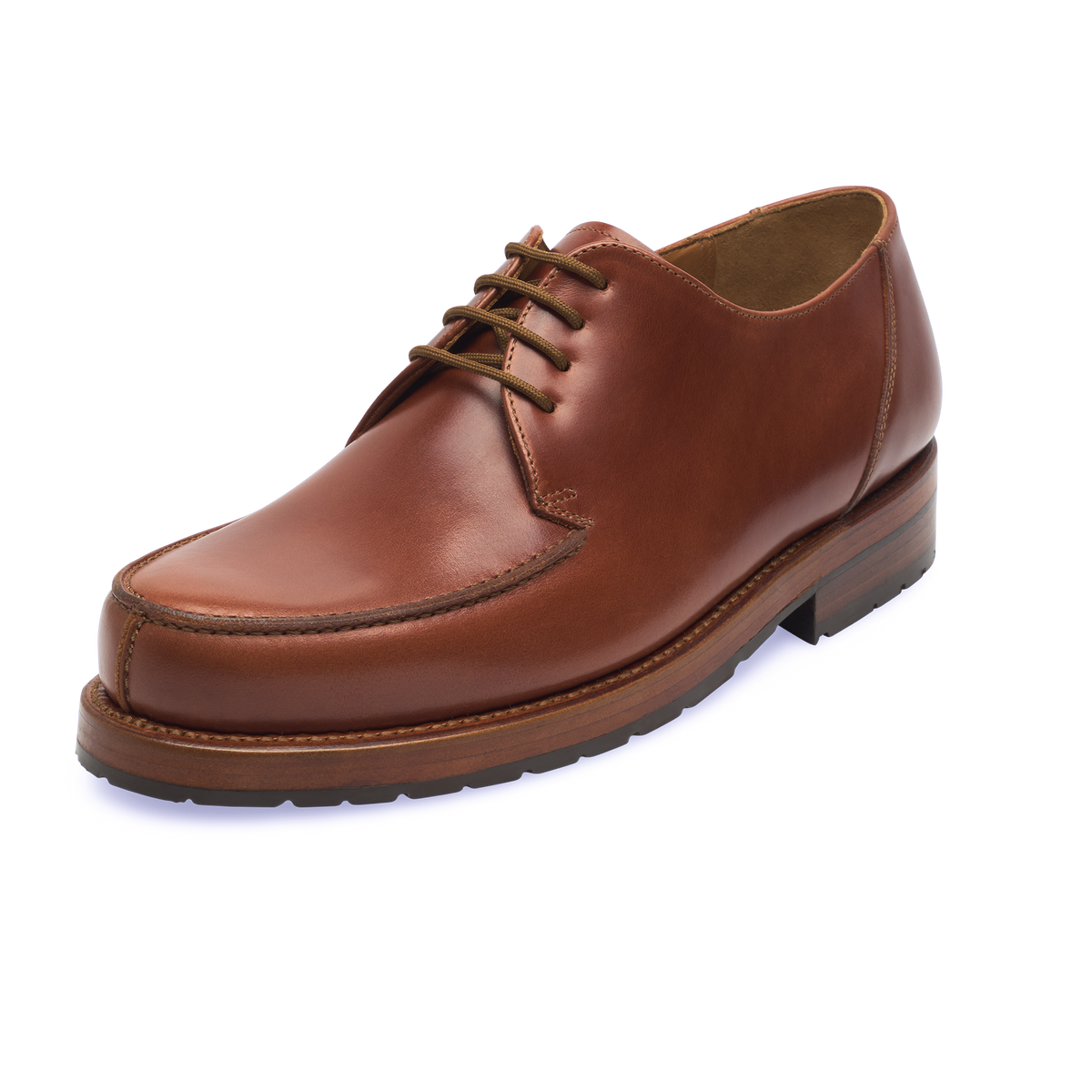 Heinrich Dinkelacker Men's Rio Plain MA - Amber