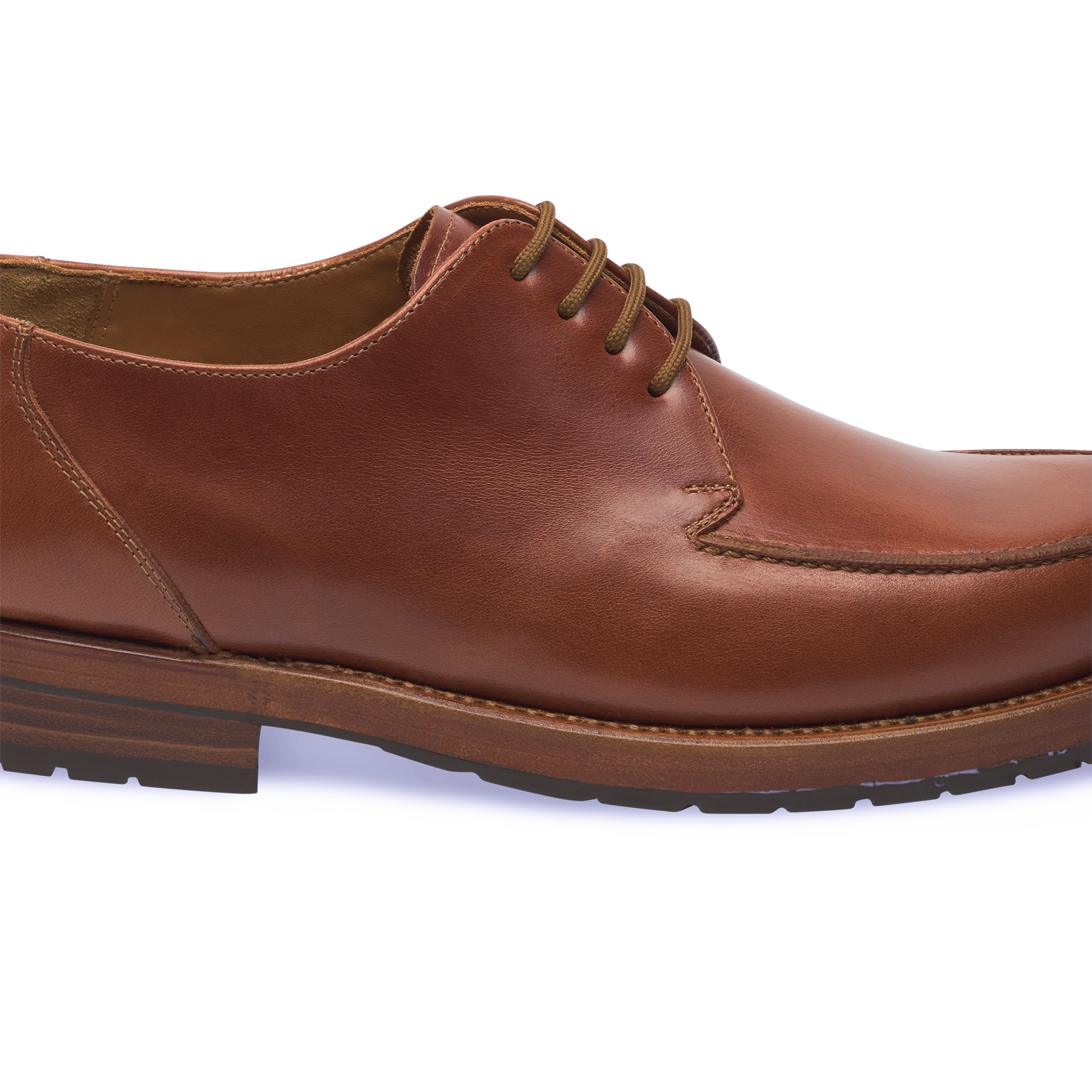 Heinrich Dinkelacker Men's Rio Plain MA - Amber