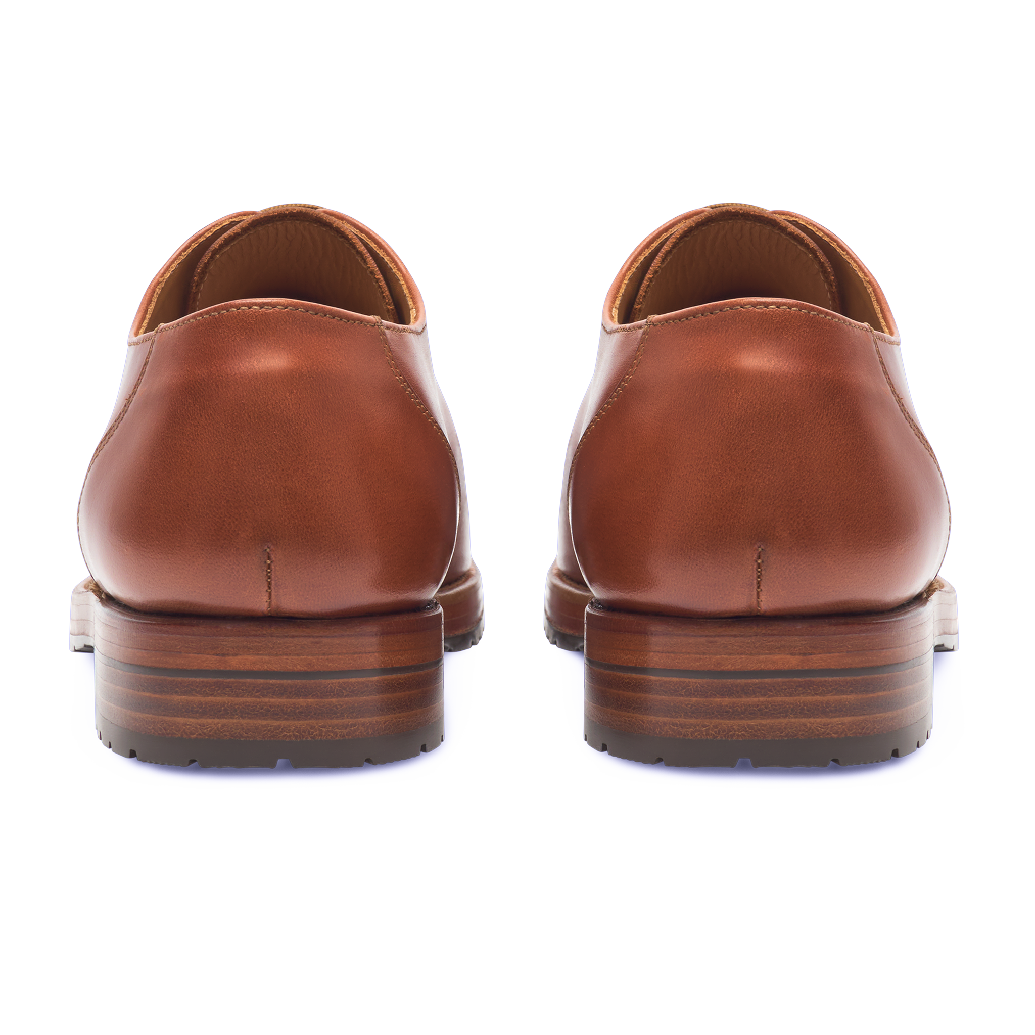 Heinrich Dinkelacker Men's Rio Plain MA - Amber