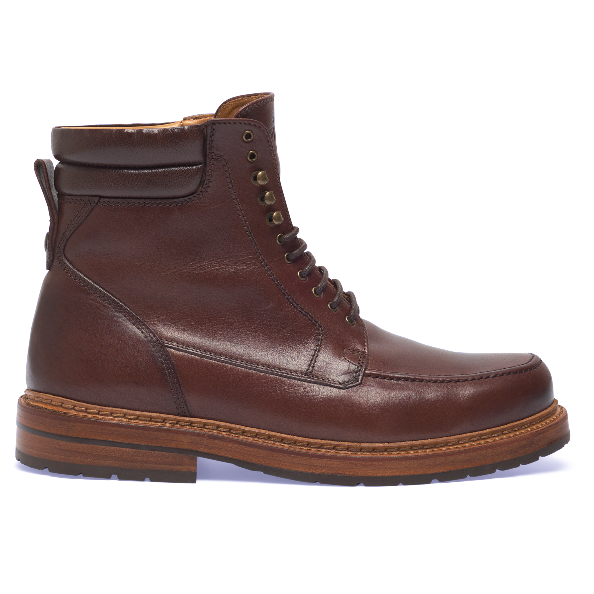 Heinrich Dinkelacker Herren Rio Plain BC - Dunkelbraun