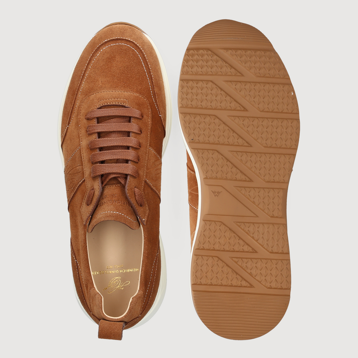 Toronto Sneaker V - Braun