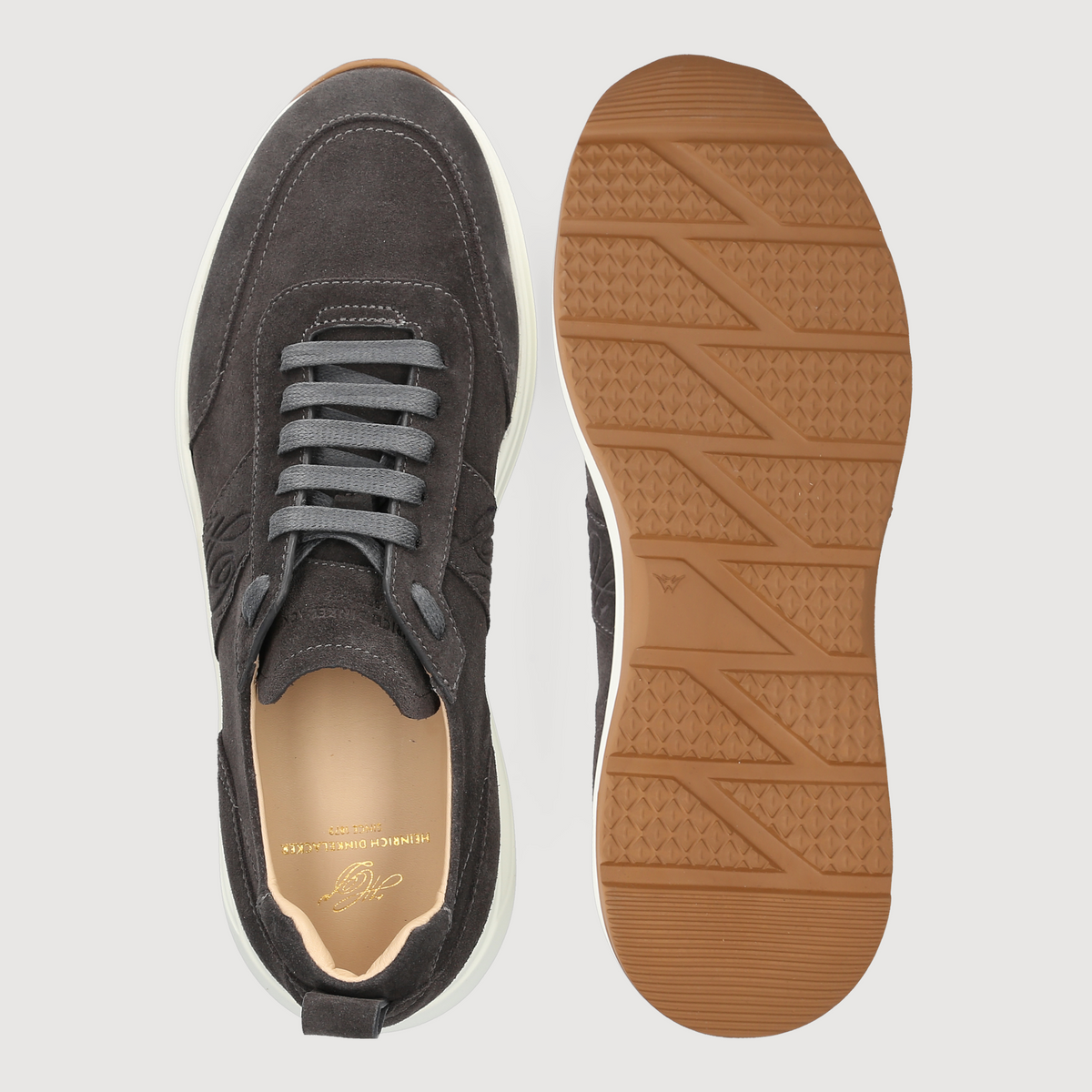 Toronto Sneaker V - Dunkelgrau