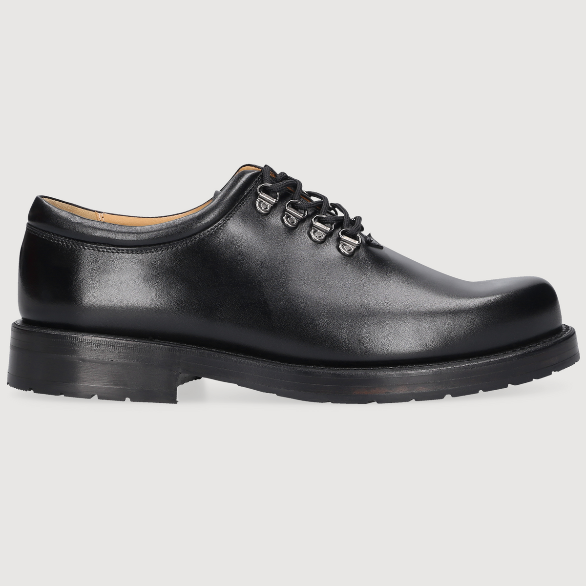 Heinrich Dinkelacker Men's Rio Wholecut BC - Black