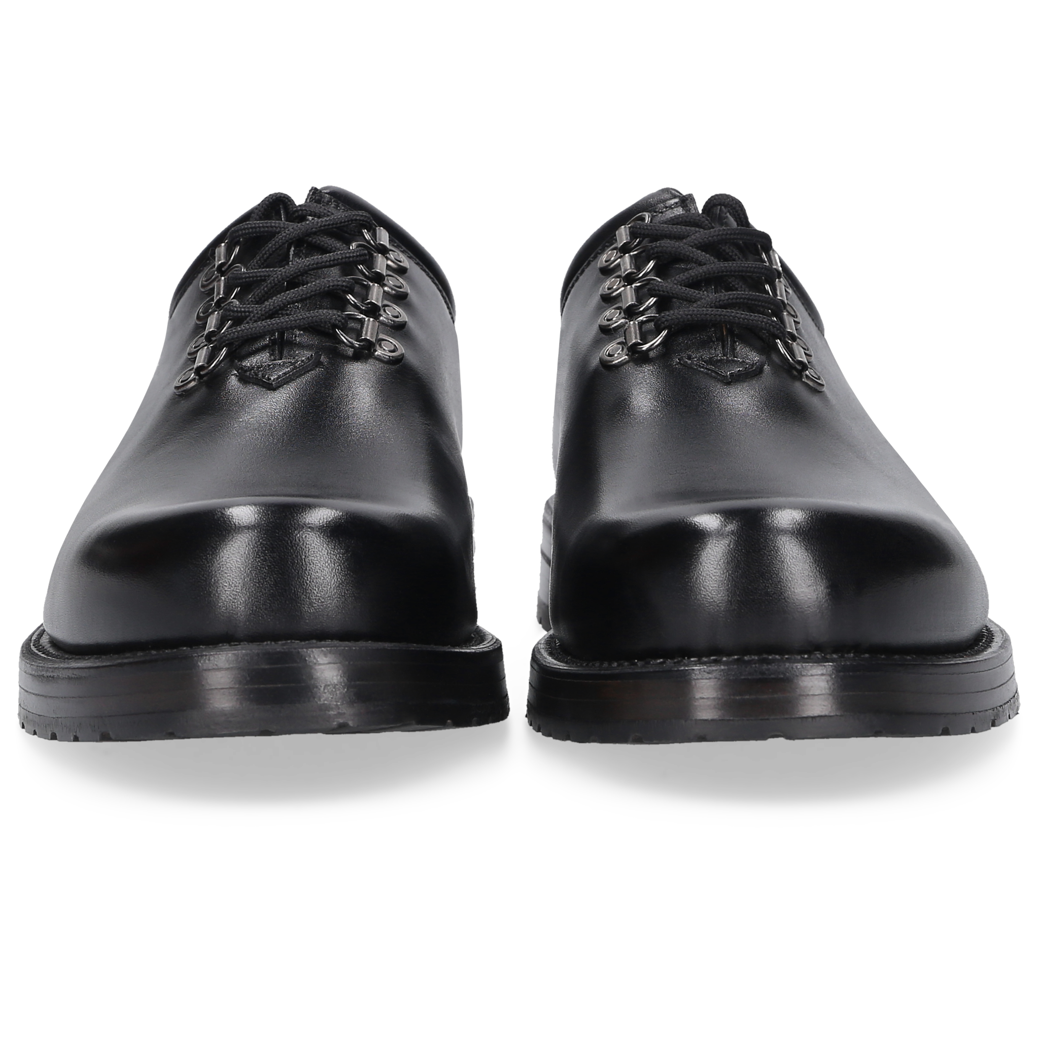 Heinrich Dinkelacker Herren Rio Wholecut BC - Schwarz