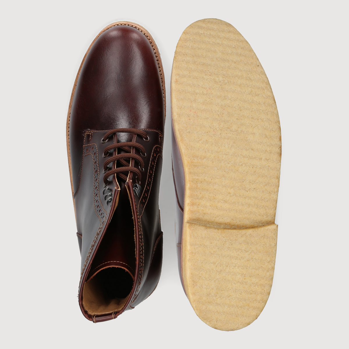 Heinrich Dinkelacker Herren Boot Rio Plain Amarate