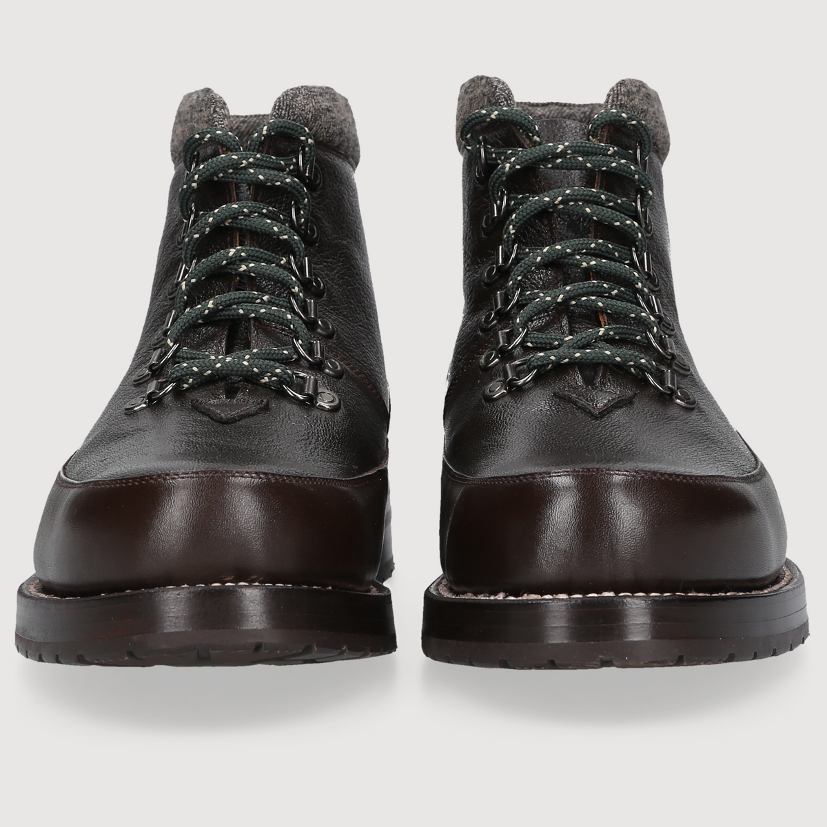 Heinrich Dinkelacker Herren Boot Rio Plain Dunkelbraun