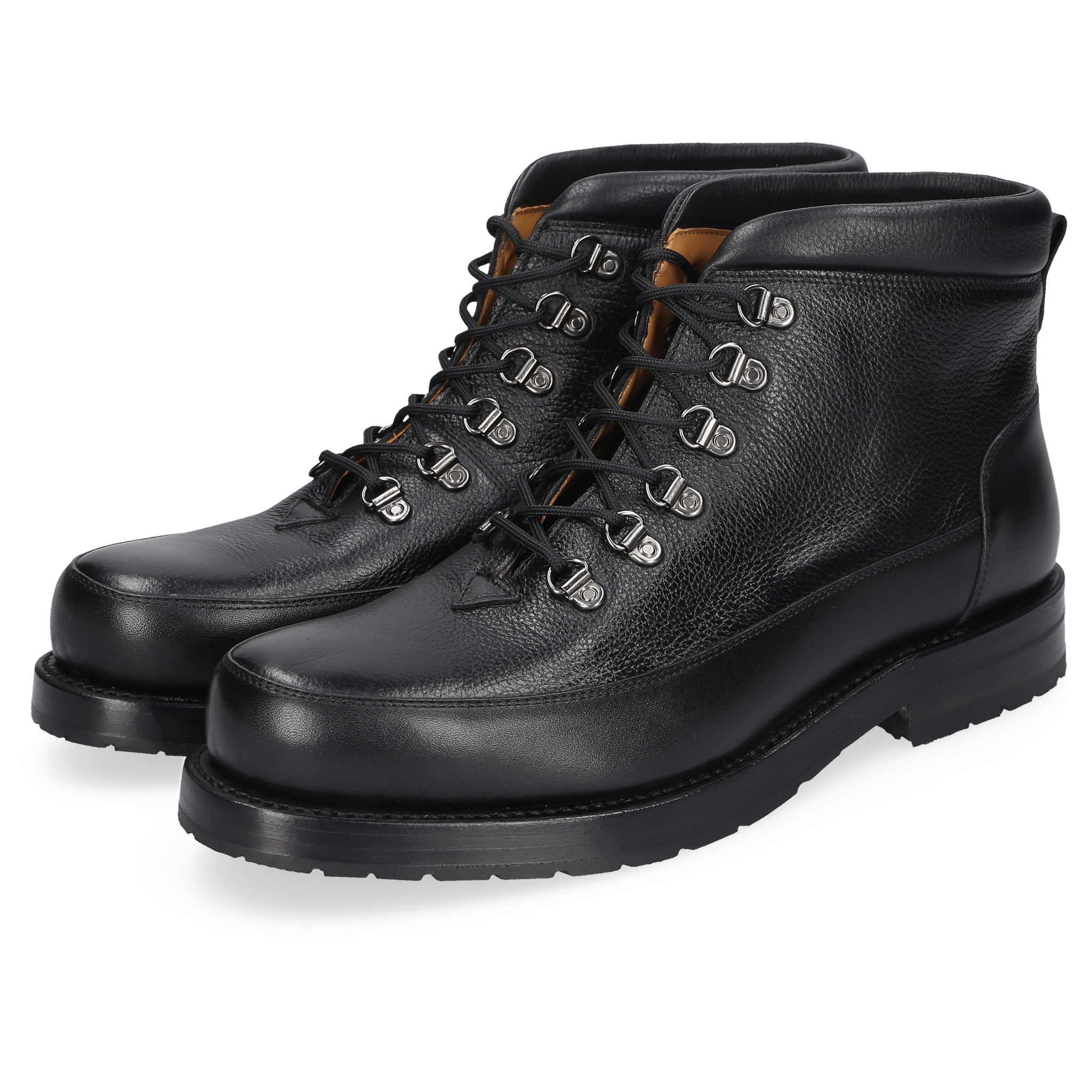 Heinrich Dinkelacker Herren Rio Plain W - Schwarz