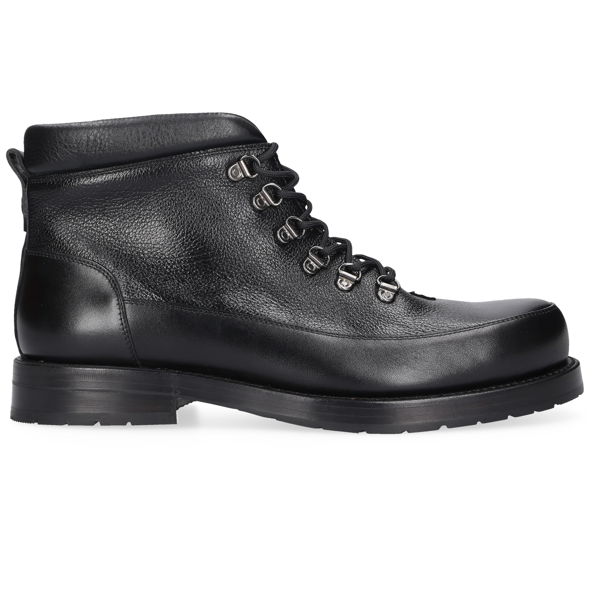 Heinrich Dinkelacker Herren Rio Plain W - Schwarz