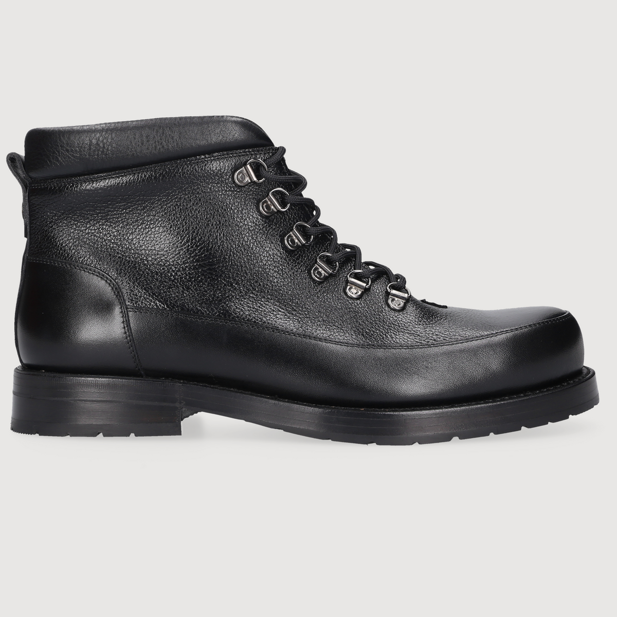 Heinrich Dinkelacker Men's Rio Plain W - Black