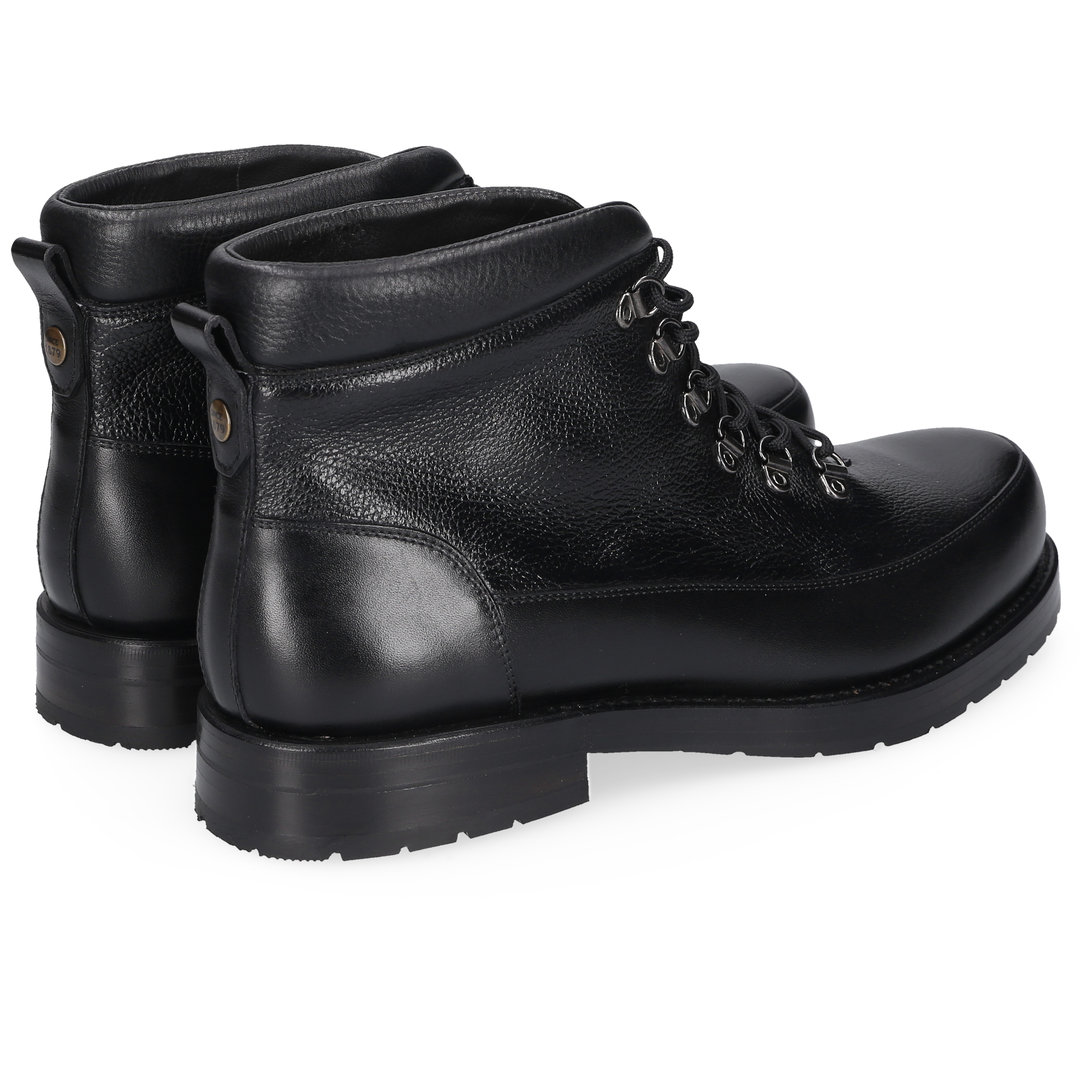 Heinrich Dinkelacker Herren Rio Plain W - Schwarz