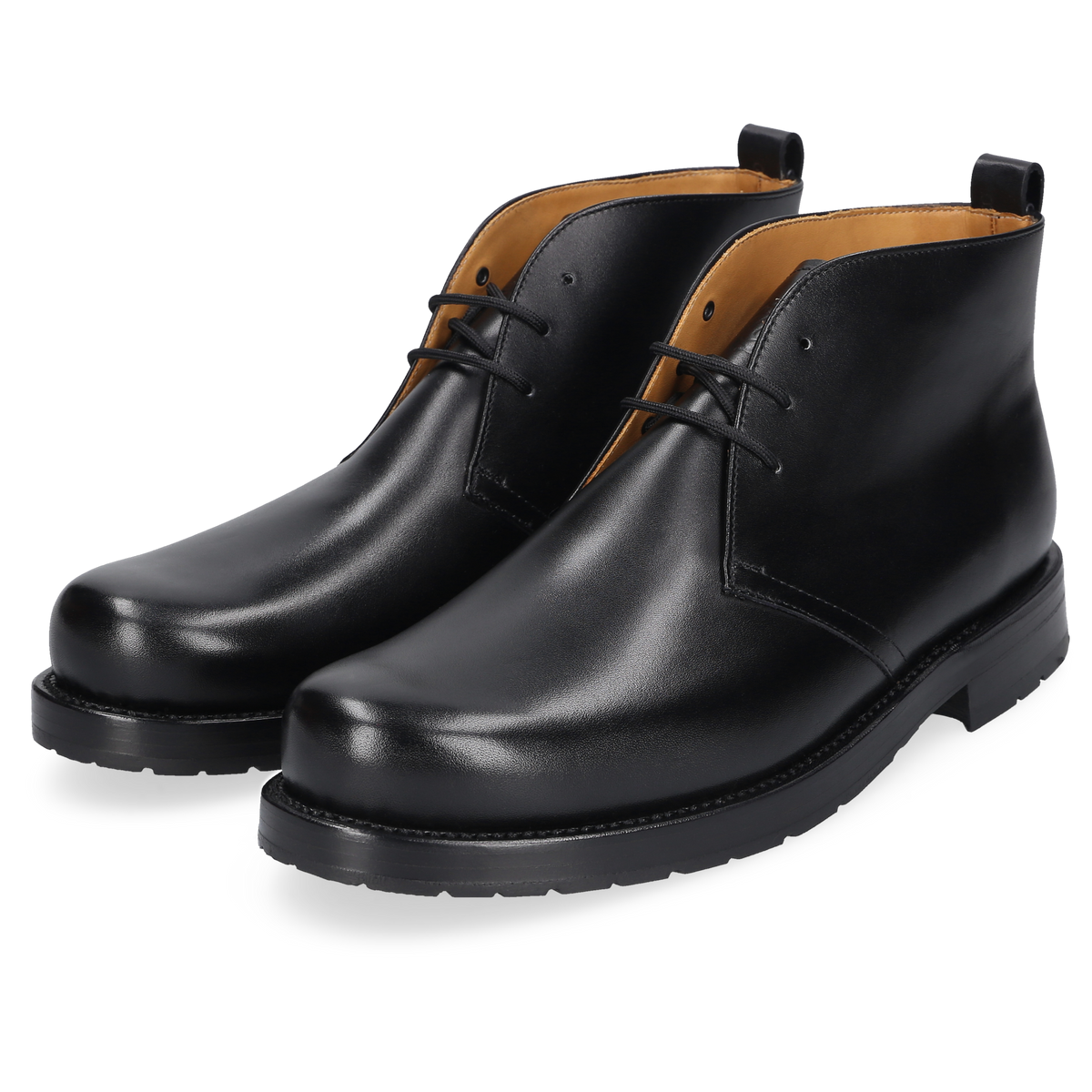 Heinrich Dinkelacker Men's Rio Plain BC - Black