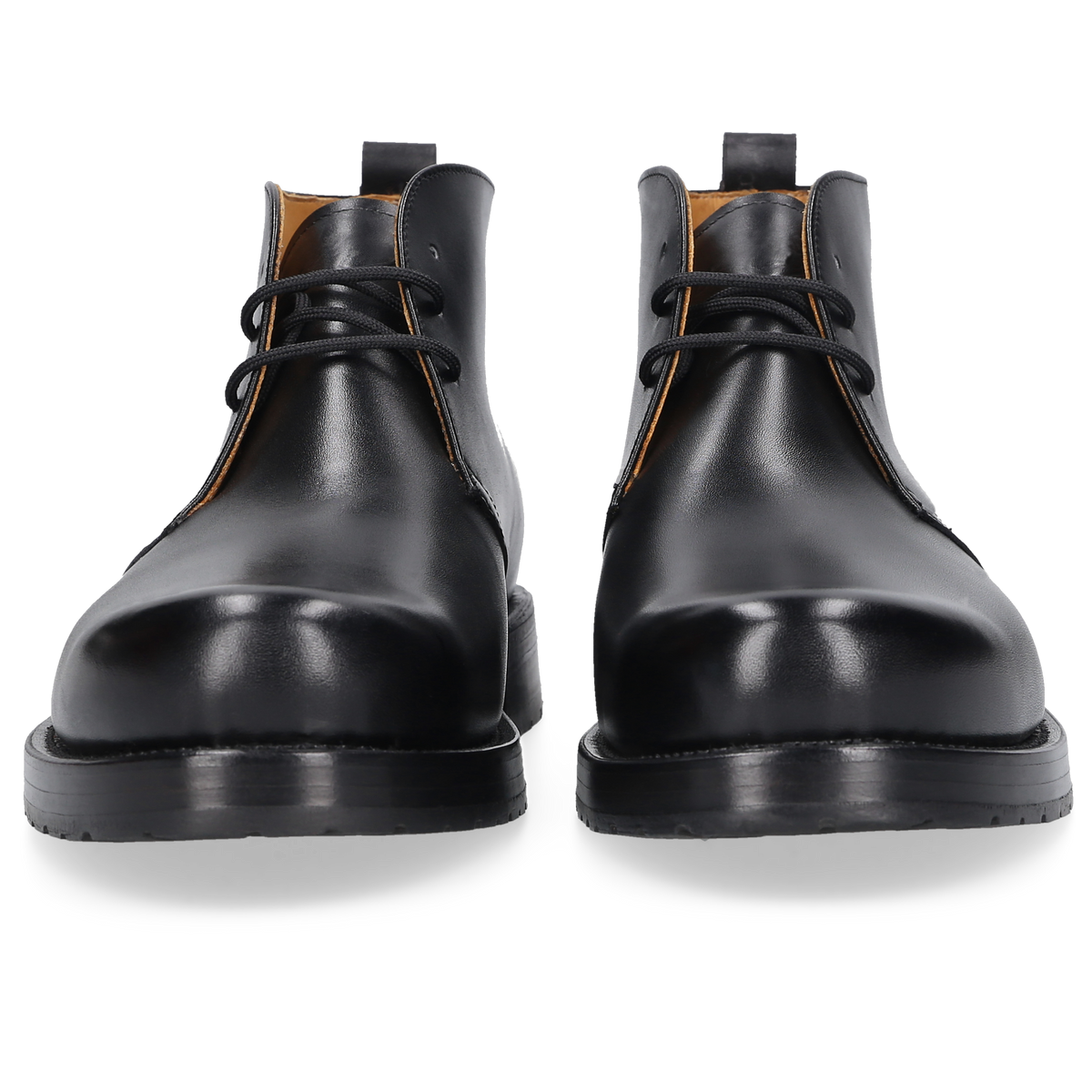 Heinrich Dinkelacker Herren Stiefeletten Rio Plain BC - Schwarz