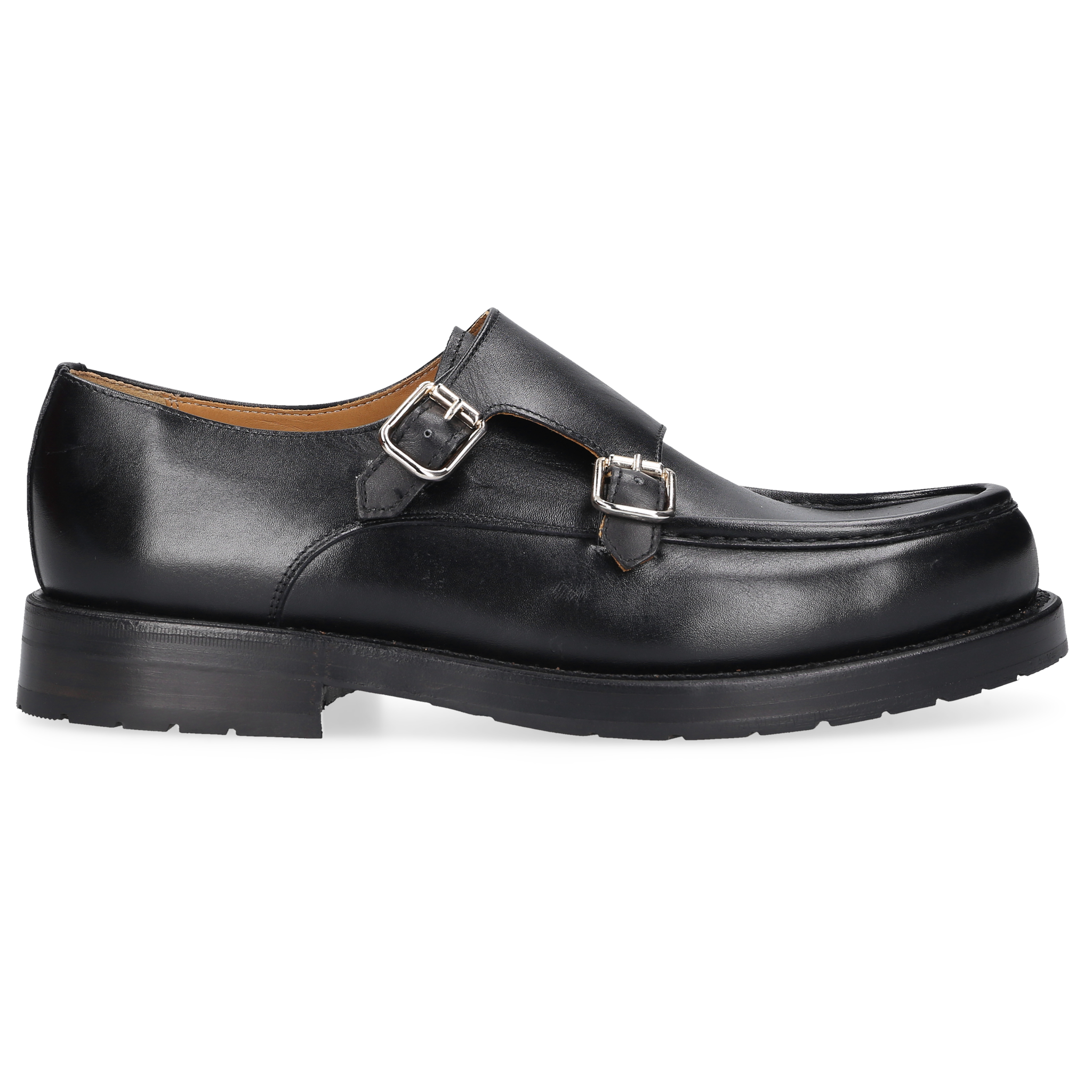 Heinrich Dinkelacker Herren Businessschuhe Rio Norweger BC - Schwarz