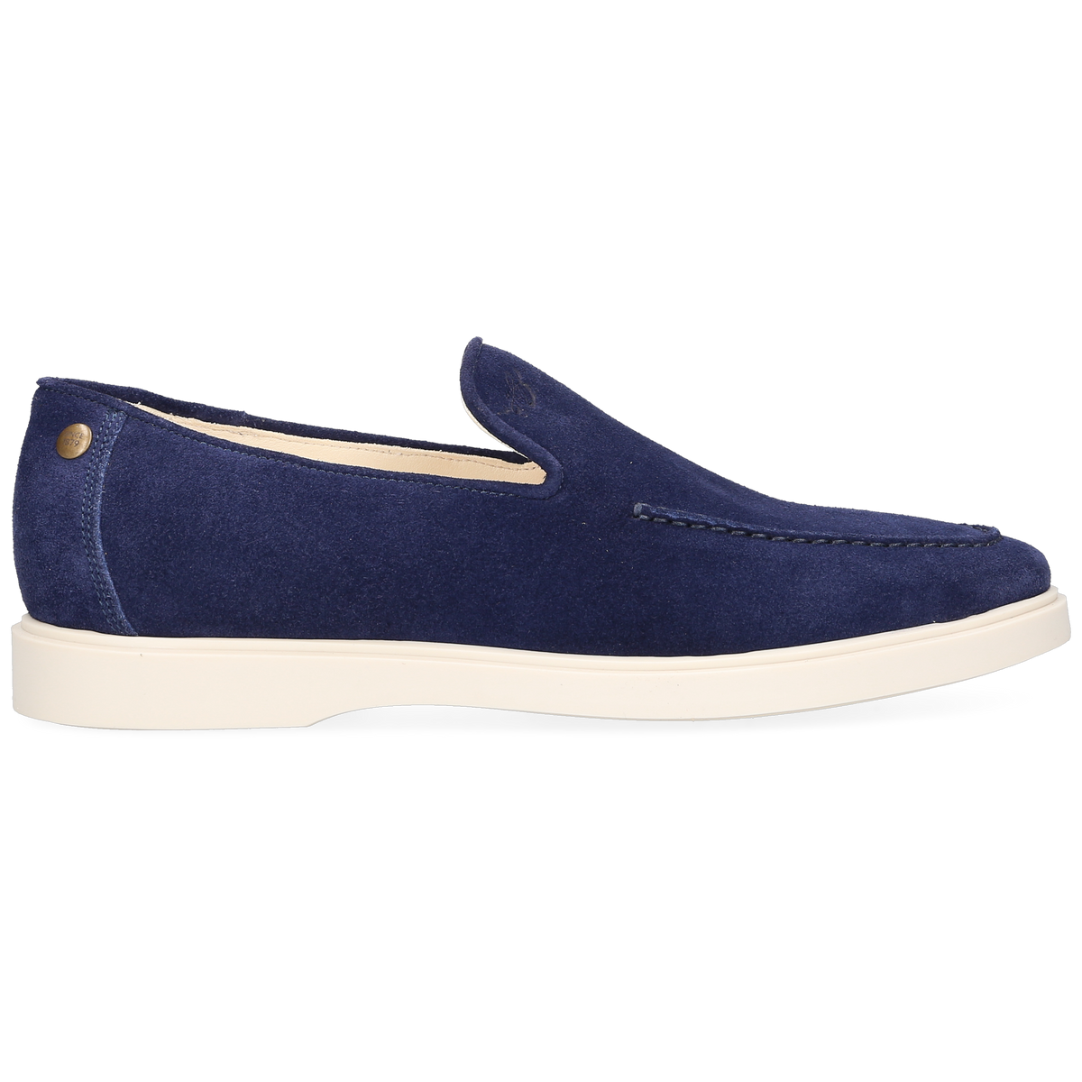 Genua Plain V - Blau