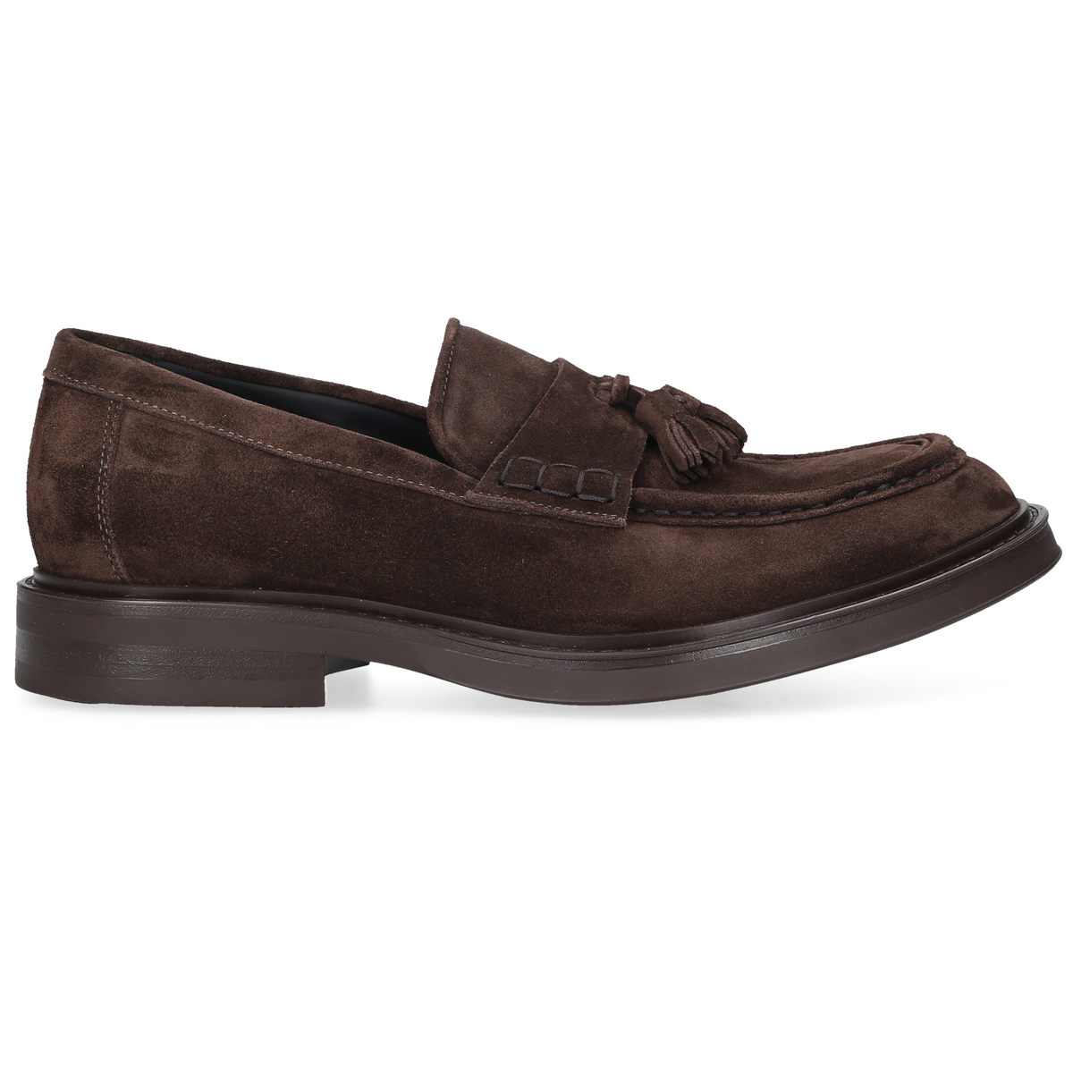 Florenz Tassel V - Dunkelbraun