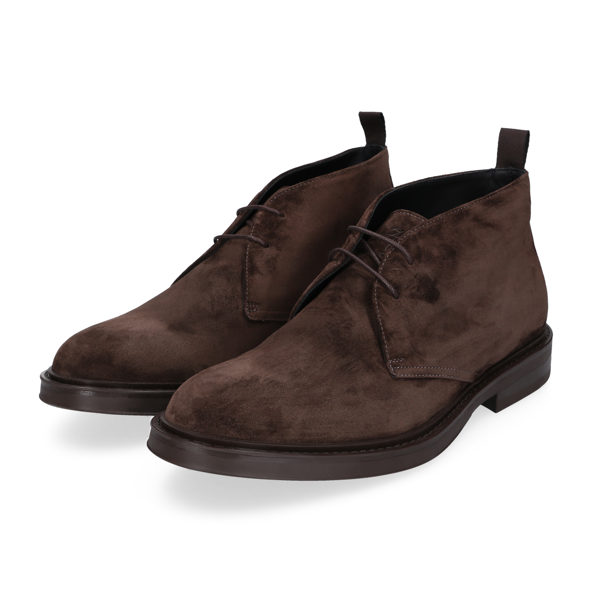 Heinrich Dinkelacker Men's Florenz Plain V - Dark Brown