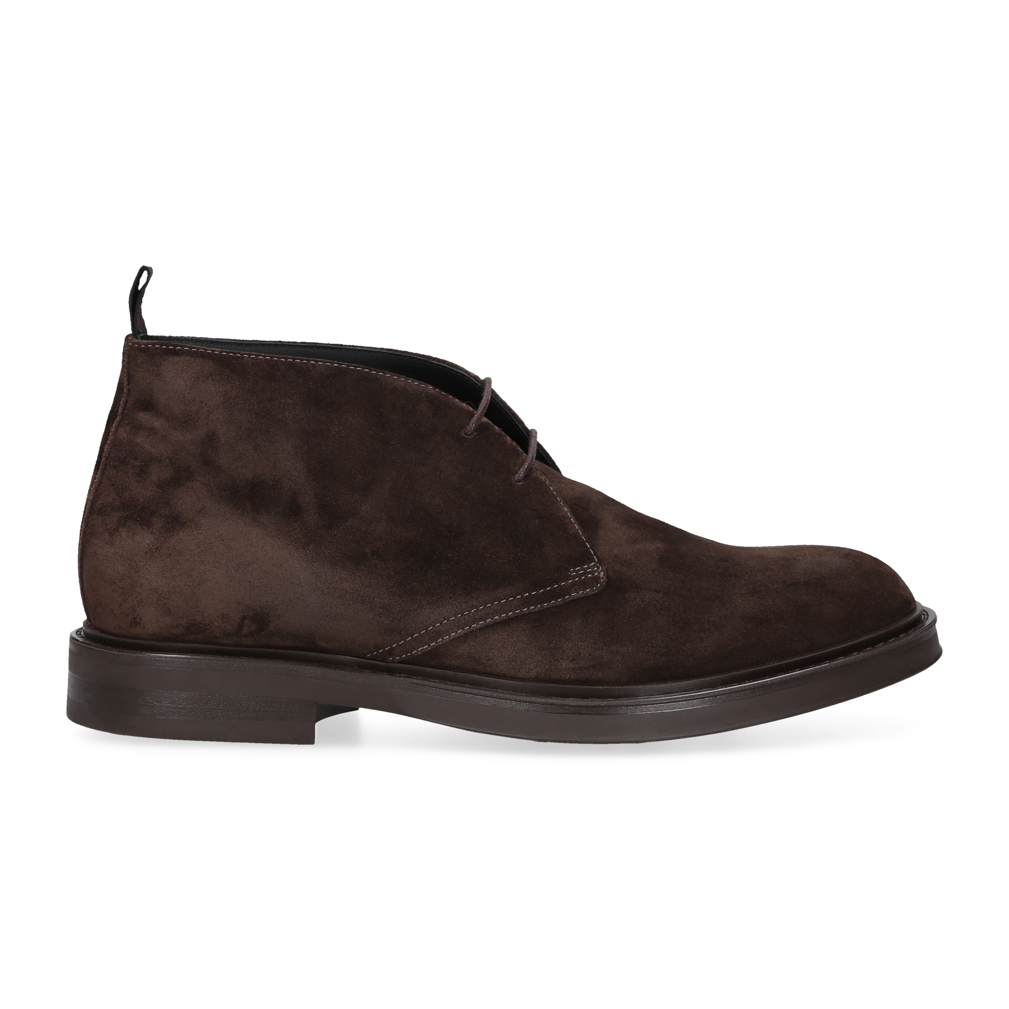 Heinrich Dinkelacker Men's Florenz Plain V - Dark Brown