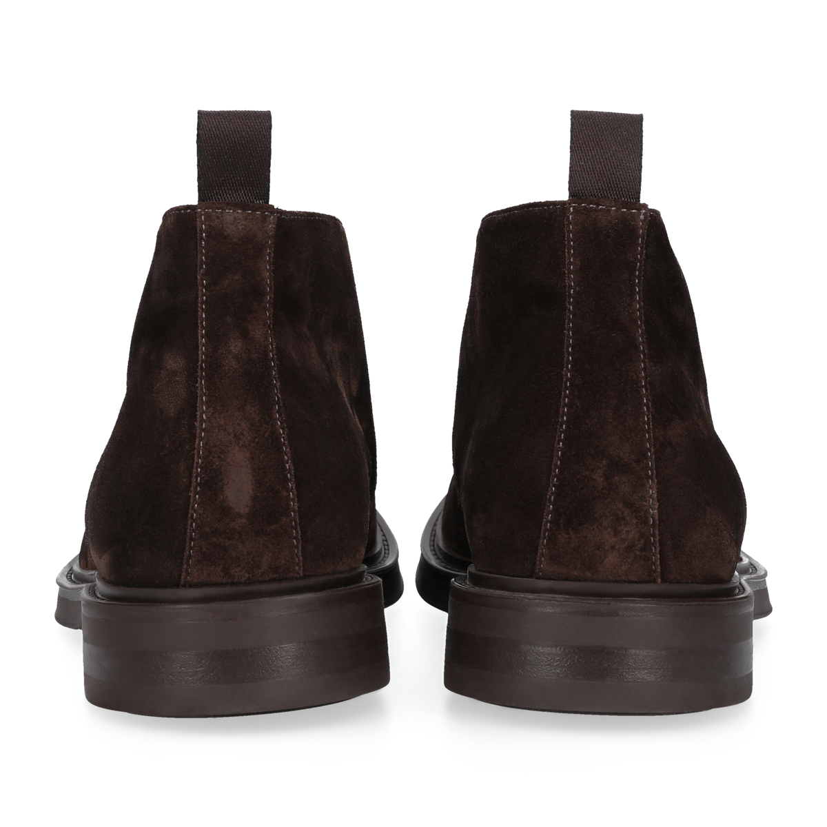 Heinrich Dinkelacker Herren Businessschuhe Florenz Plain V - Dunkelbraun