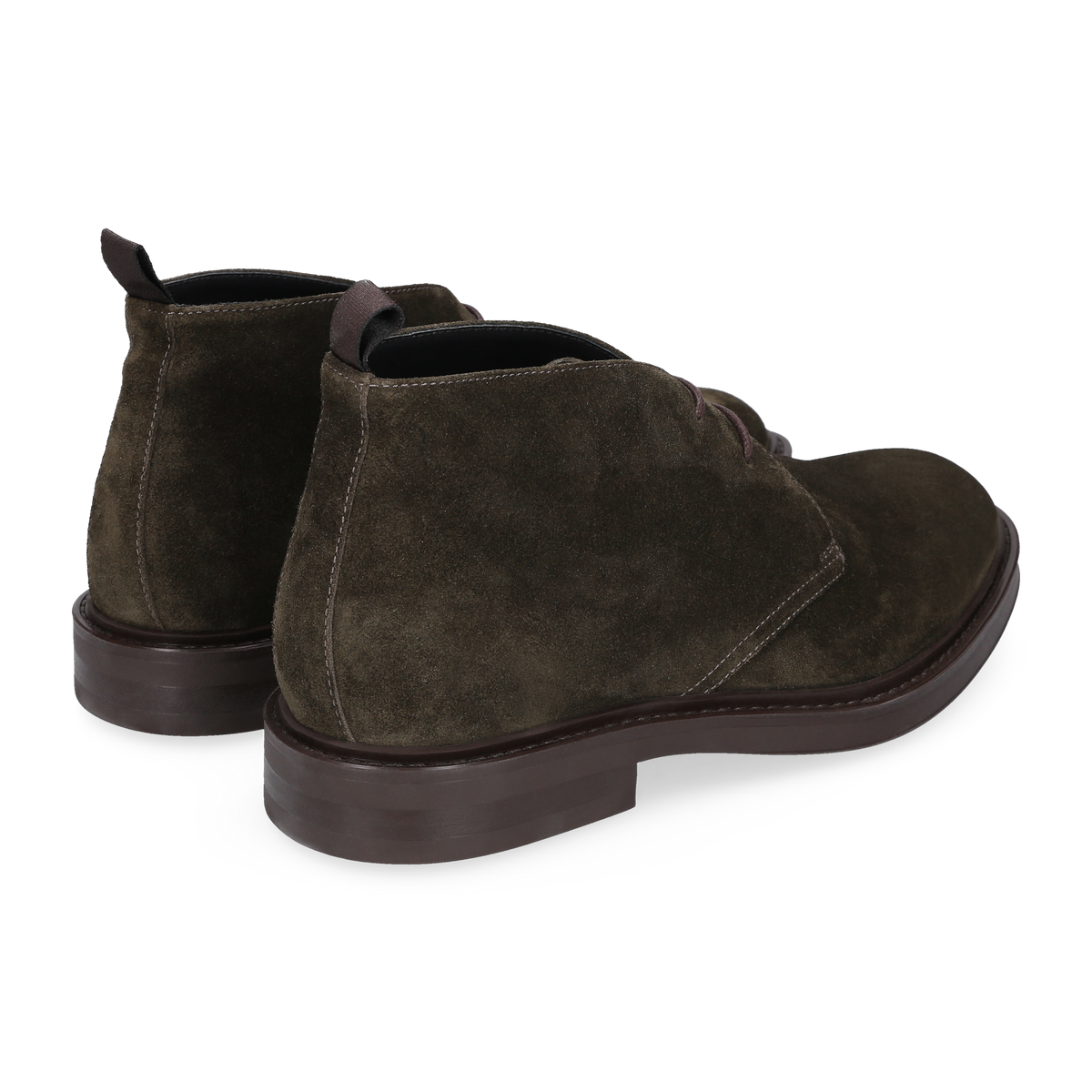 Heinrich Dinkelacker Herren Businessschuhe Florenz Plain V - Dunkelgrün
