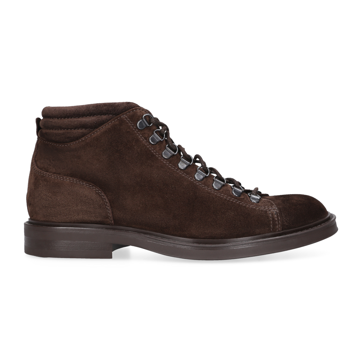 Florenz Hiking Boot V - Dunkelbraun