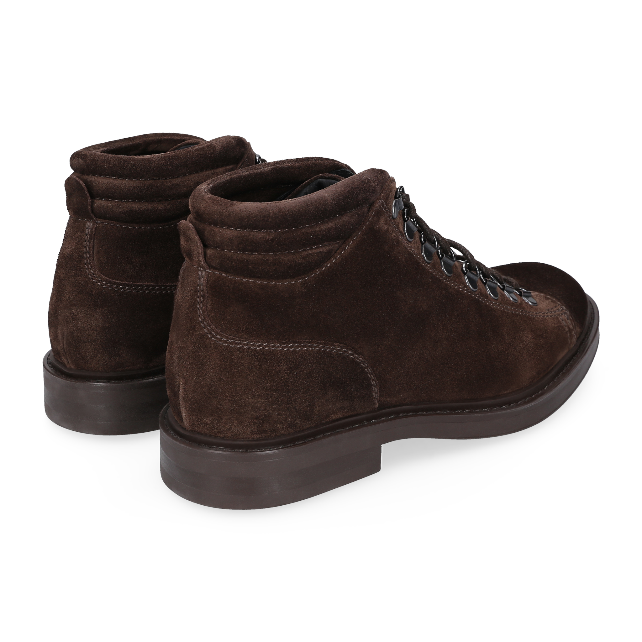 Heinrich Dinkelacker Herren Florenz Plain V - Dunkelbraun