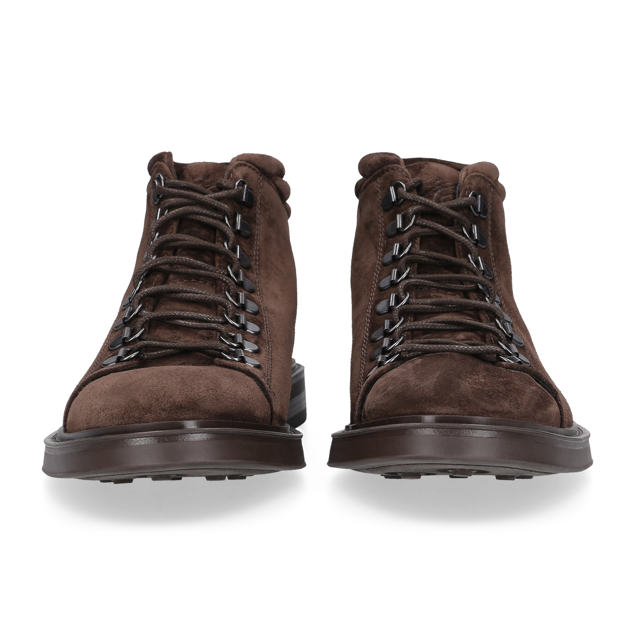 Heinrich Dinkelacker Herren Florenz Plain V - Dunkelbraun