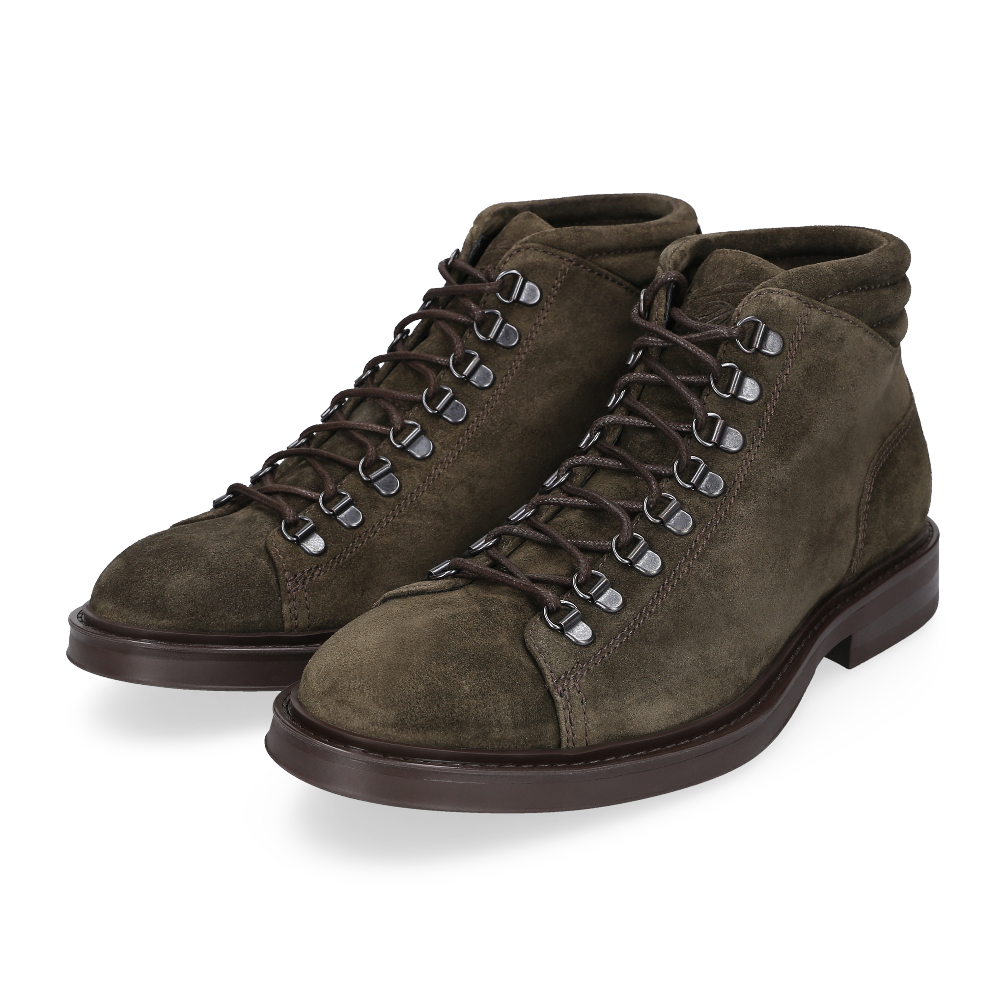 Heinrich Dinkelacker Herren Florenz Plain V - Dunkelgrün