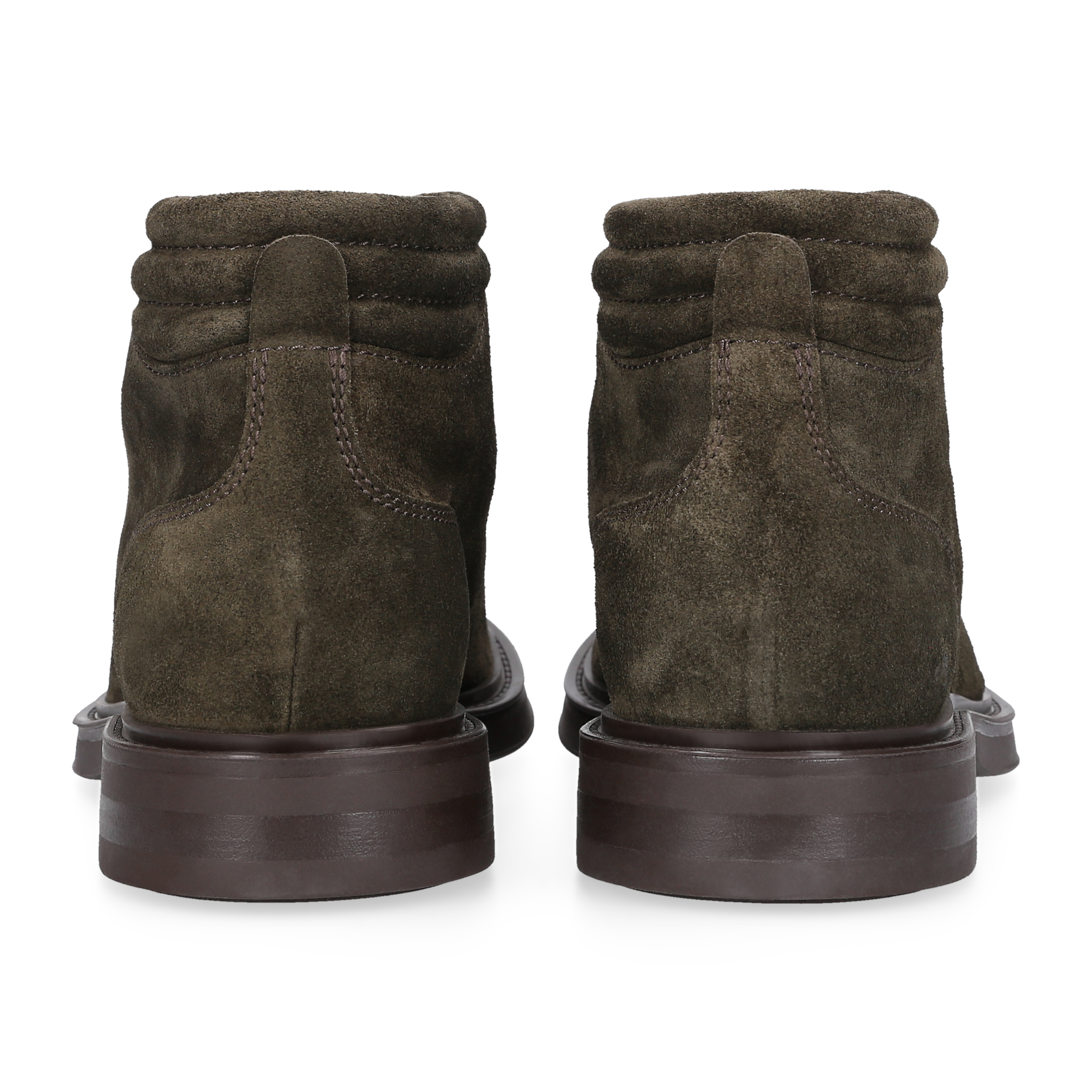 Heinrich Dinkelacker Herren Florenz Plain V - Dunkelgrün