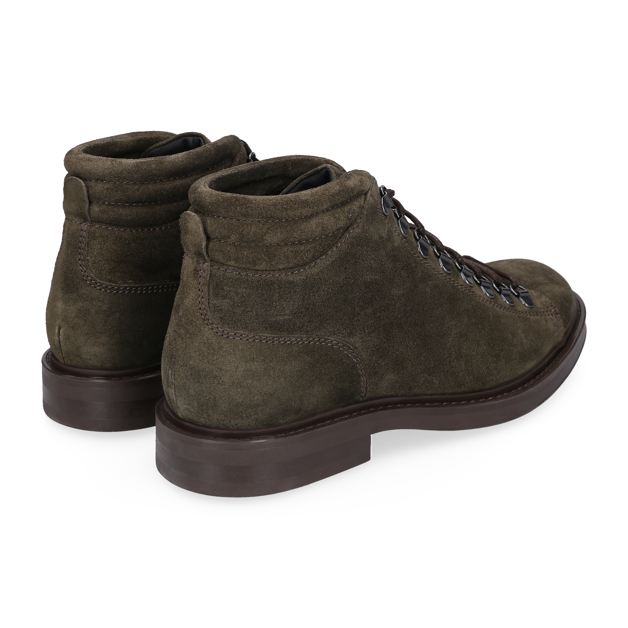 Heinrich Dinkelacker Herren Florenz Plain V - Dunkelgrün