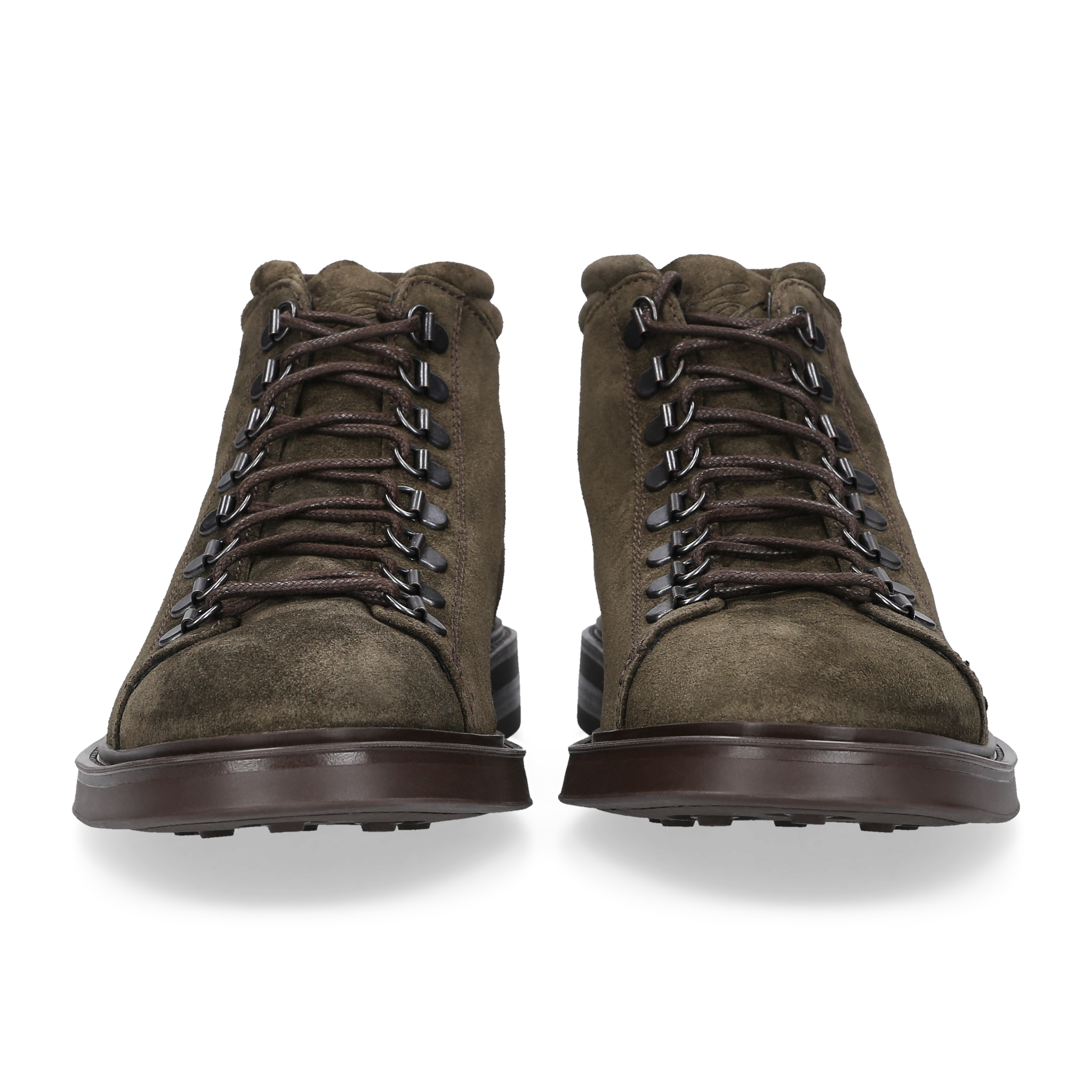 Heinrich Dinkelacker Herren Florenz Plain V - Dunkelgrün