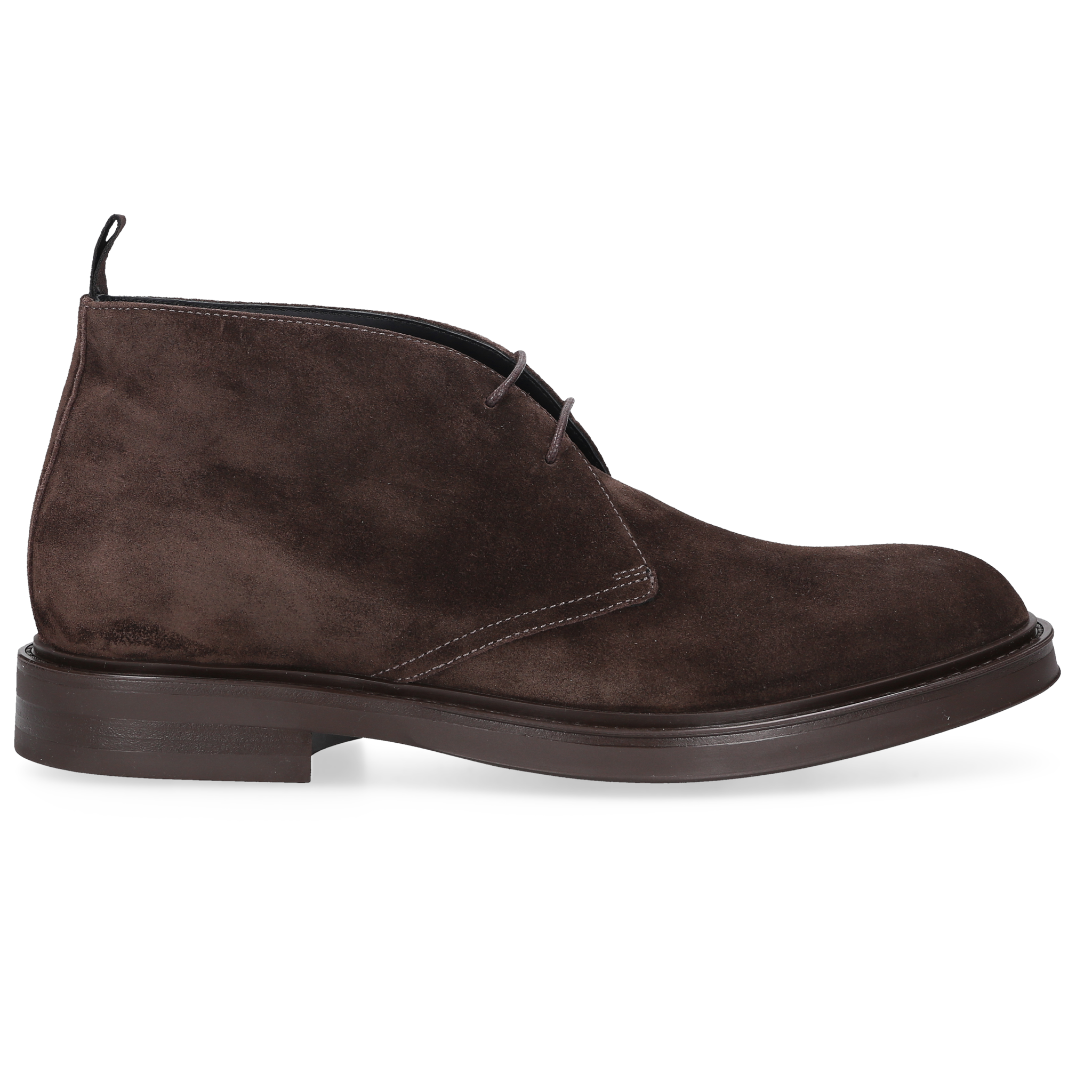 Heinrich Dinkelacker Herren Florenz Plain V - Dunkelbraun