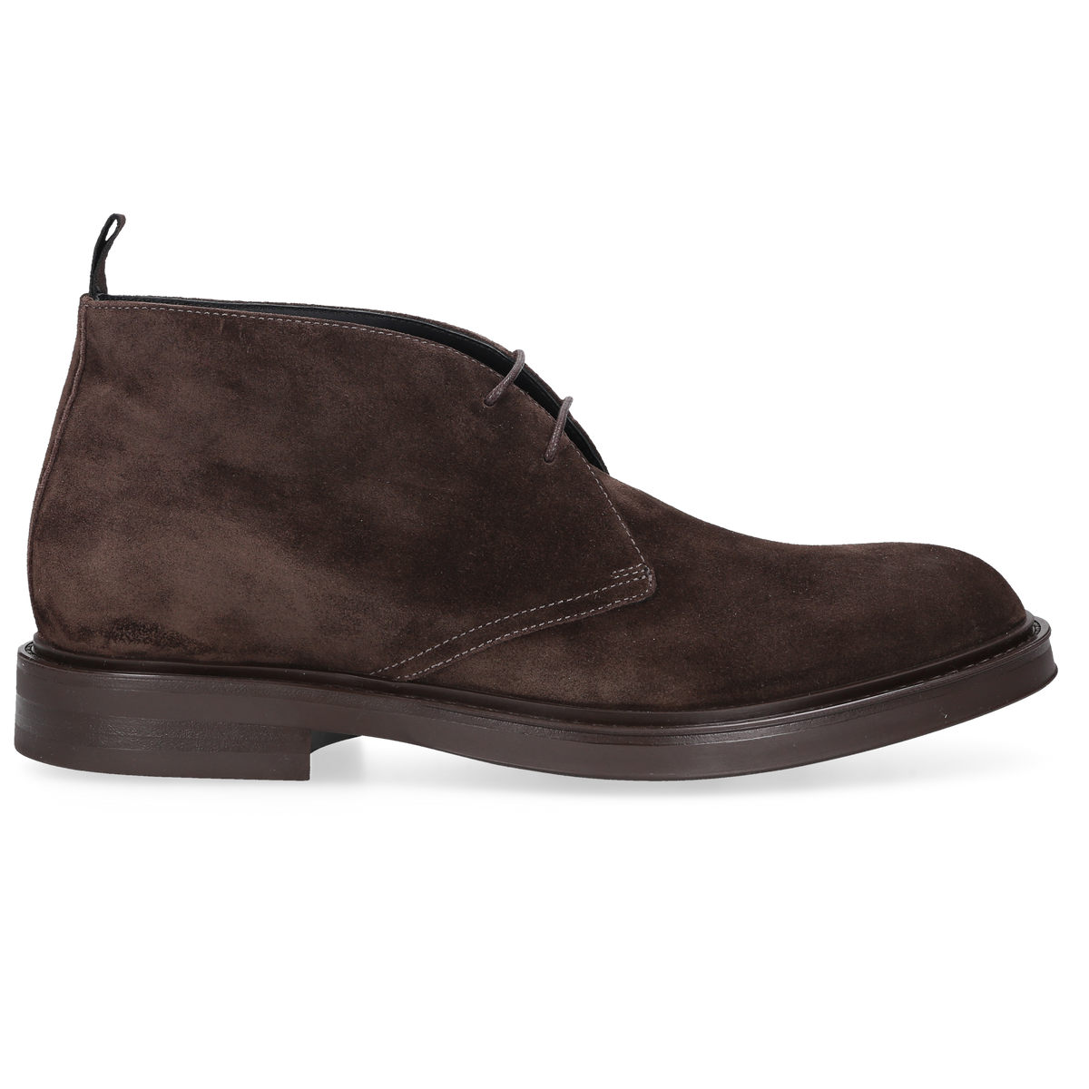Florenz George Boot V - Dunkelbraun