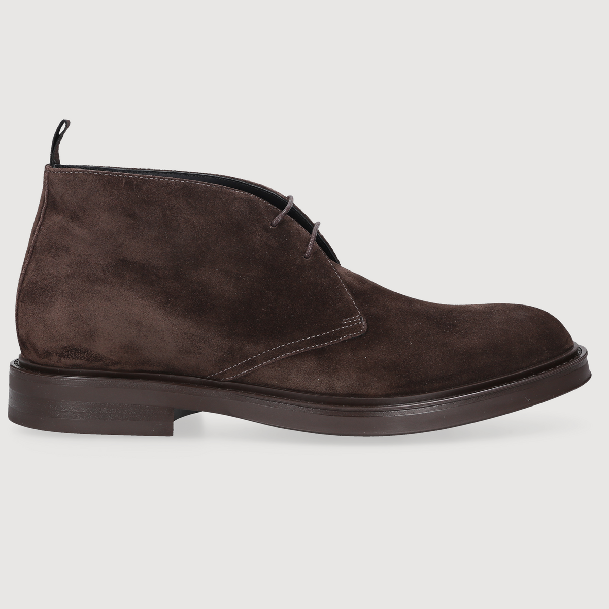 Heinrich Dinkelacker Men's Florenz Plain V - Dark Brown