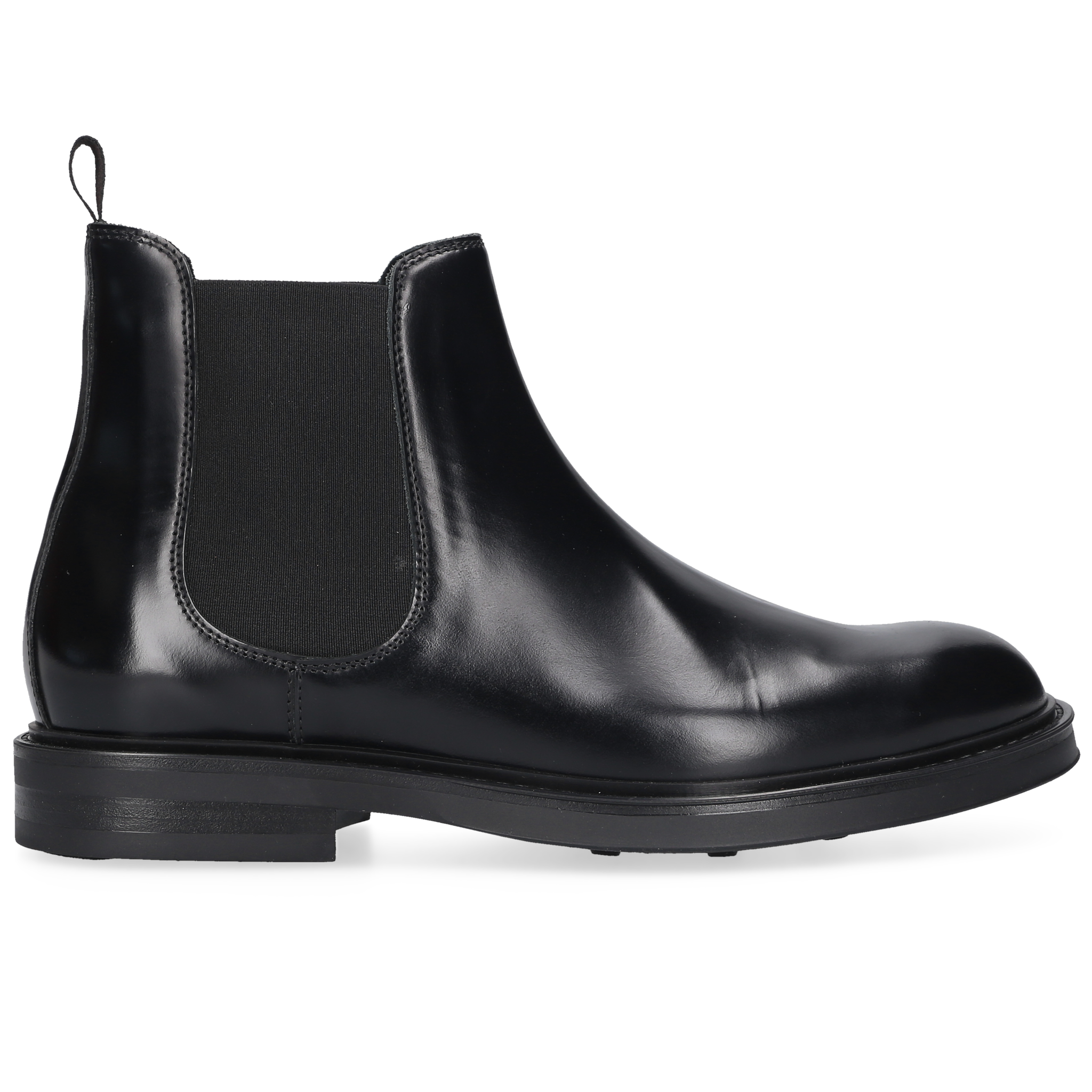 Heinrich Dinkelacker Herren Florenz Plain CA - Schwarz